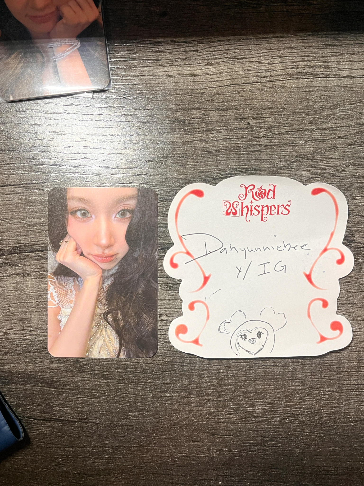 TWICE Chaeyoung TWICE - Chaeyoung - TWICE Lovely Summer Festa Event seoul purchase benefit pop-up listing photo 2