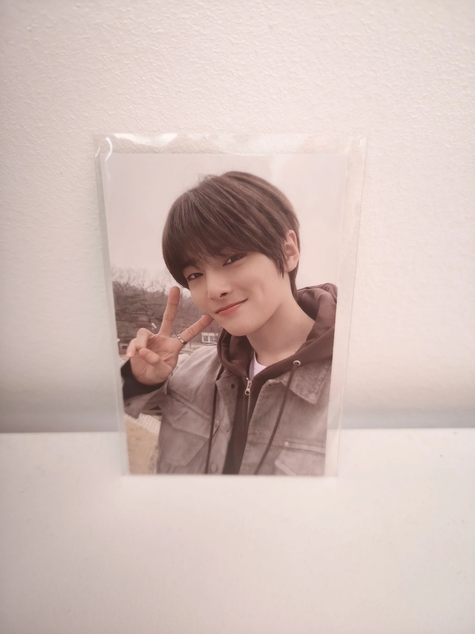 Stray Kids I.N Stray Kids - I.N - GO生 Album album photocard double-sided listing photo 2