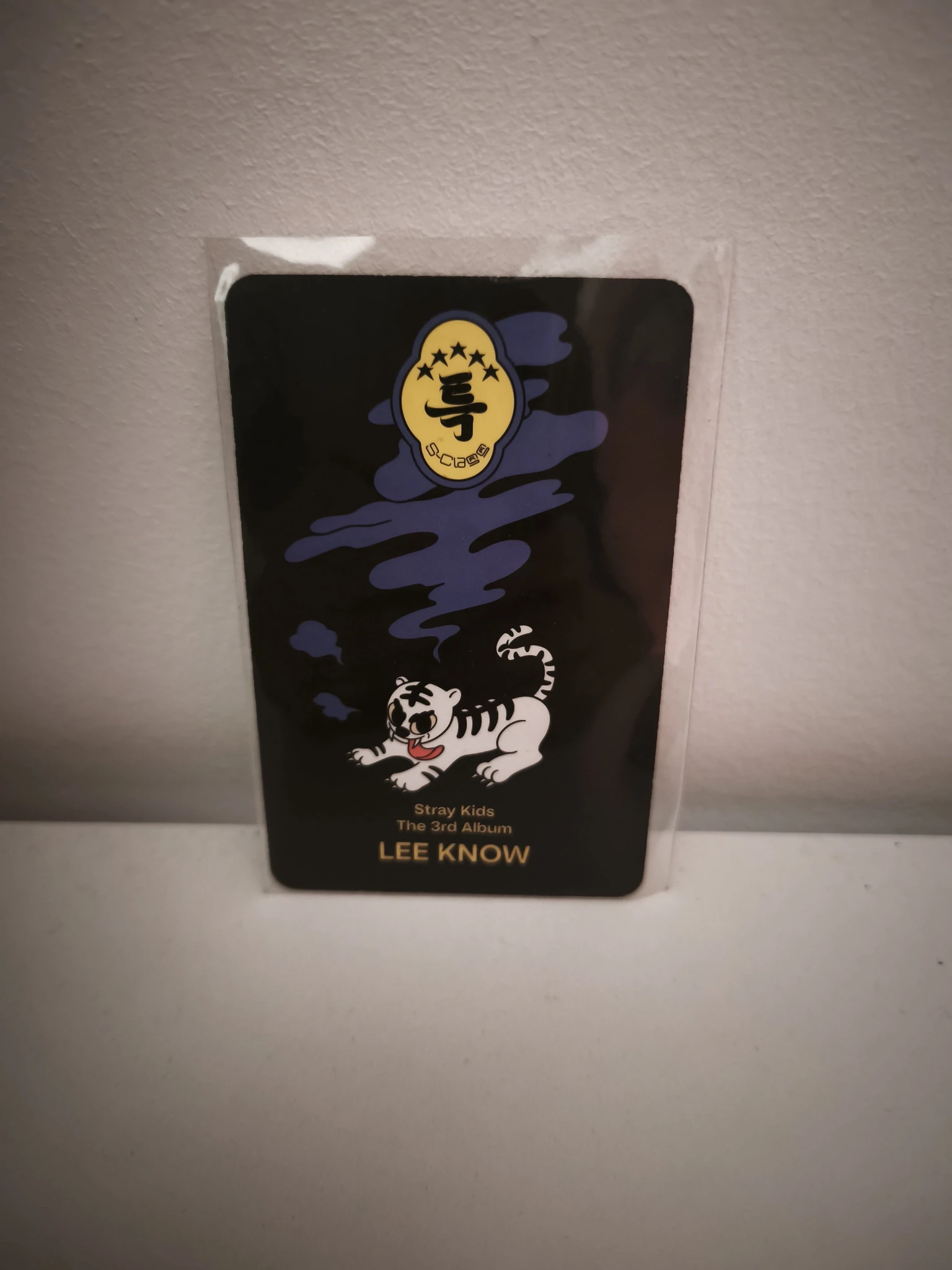 Stray Kids Lee Know Stray Kids - Lee Know - 5-STAR Album digipack ver. listing photo 2
