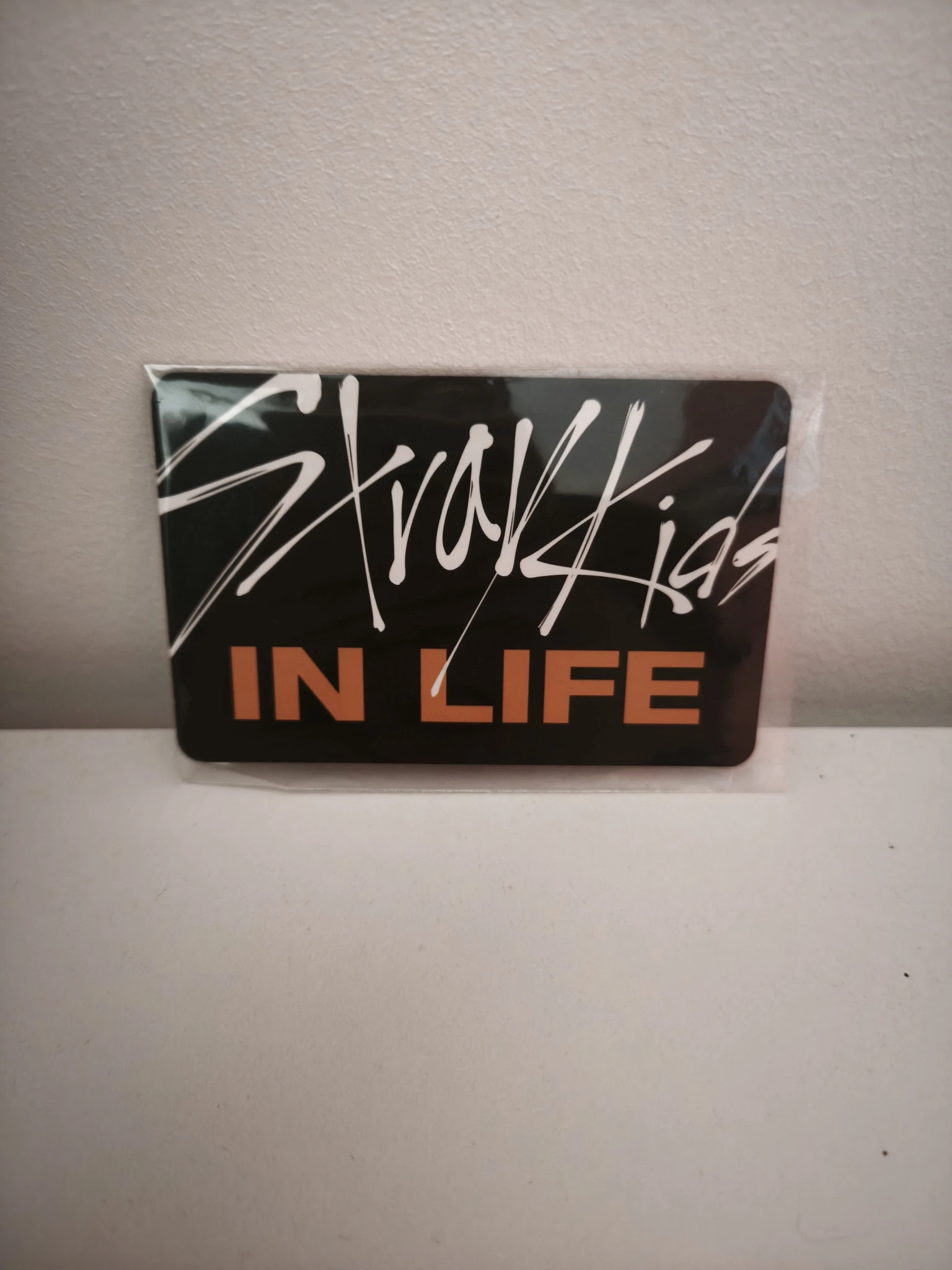 Stray Kids Stray Kids - Felix & Lee Know & Hyunjin - In Life Album album photocard unit listing photo 2