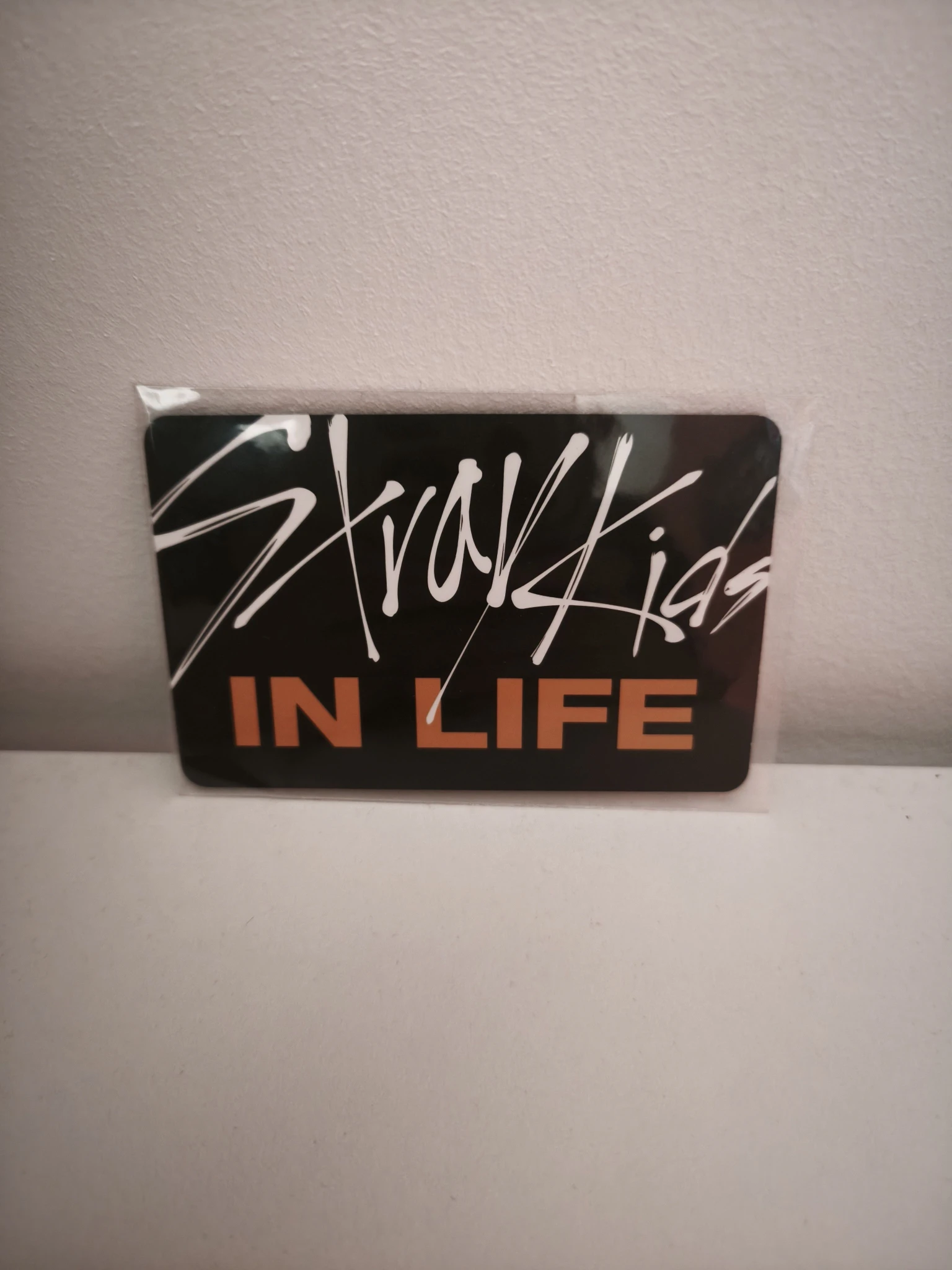 Stray Kids Stray Kids - Seungmin & I.N - In Life Album album photocard unit listing photo 2