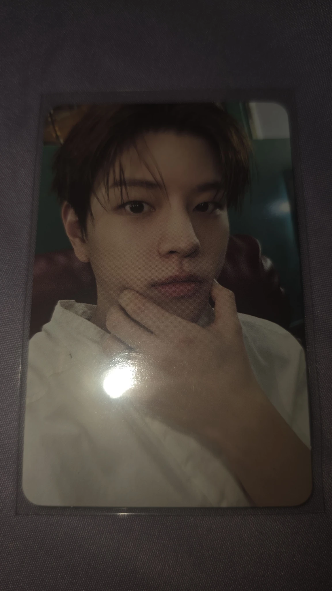 Stray Kids Seungmin Stray Kids - Seungmin - This & That Album album photocard truck version listing photo 2