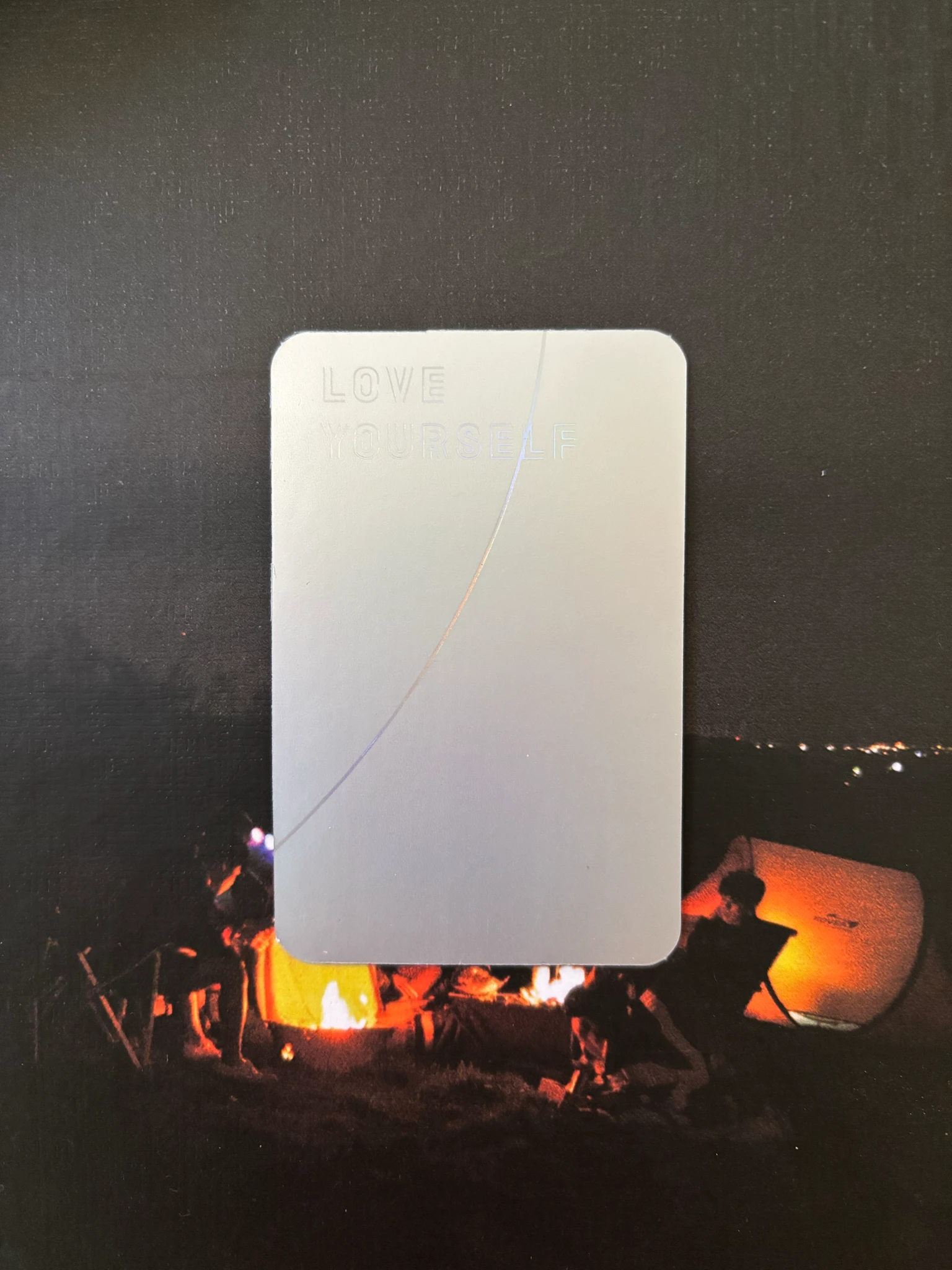 BTS RM BTS - RM - Love Yourself: Answer Album album photocard F ver. listing photo 2