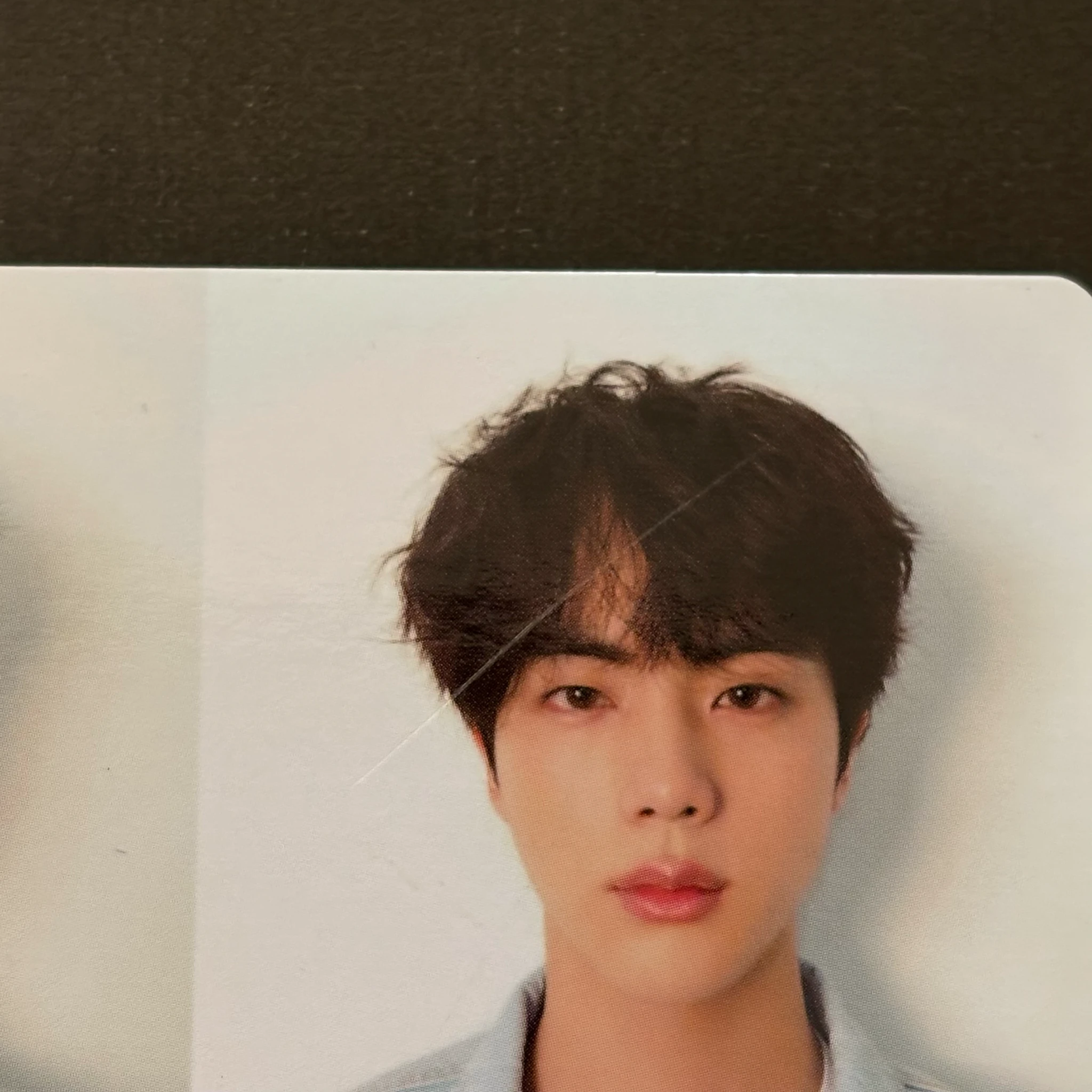 BTS Jin BTS - Jin - Love Yourself: Tear Album album photocard R ver. listing photo 2