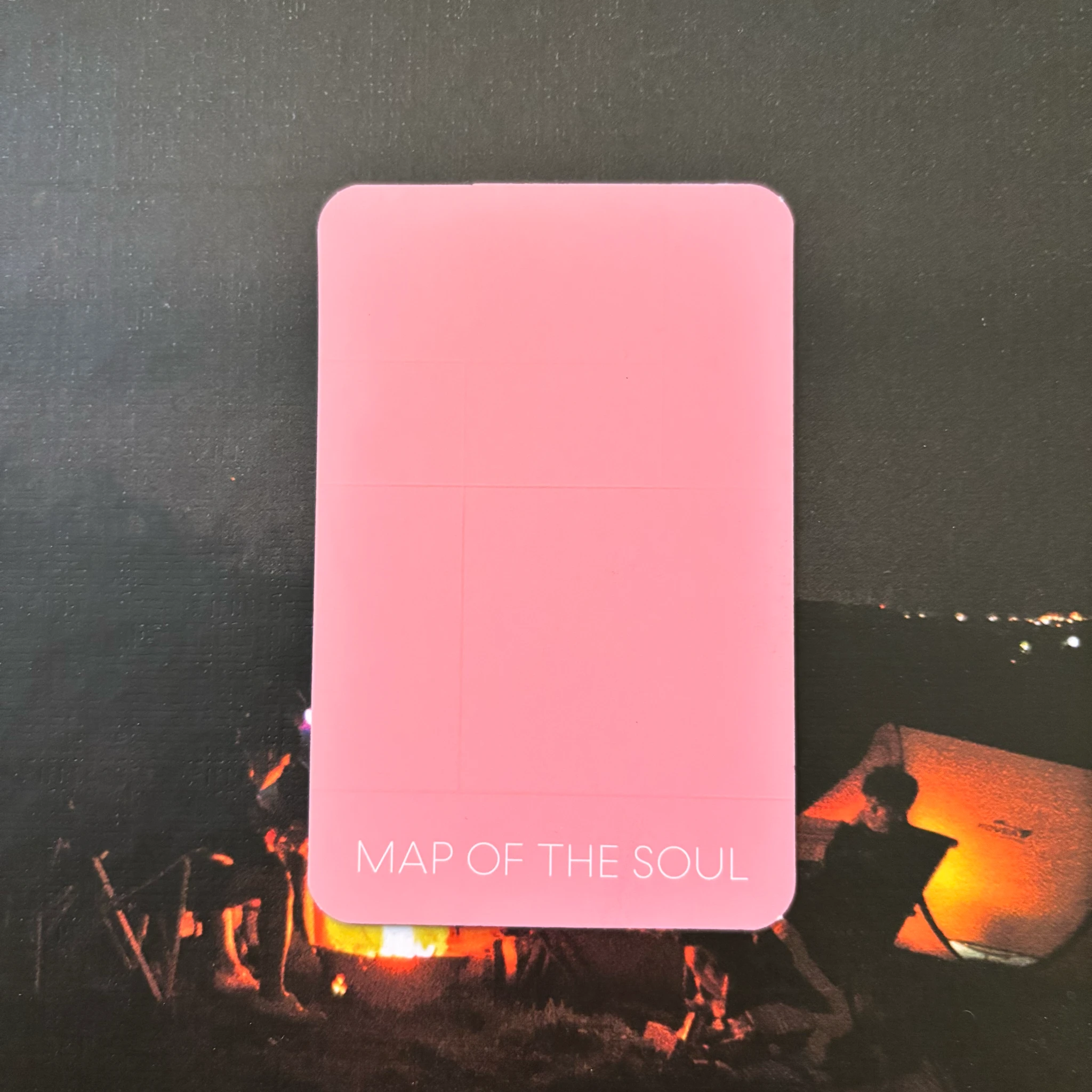 BTS j-hope BTS - J-HOPE - Map of the Soul: Persona Album album photocard ver. 4 listing photo 2
