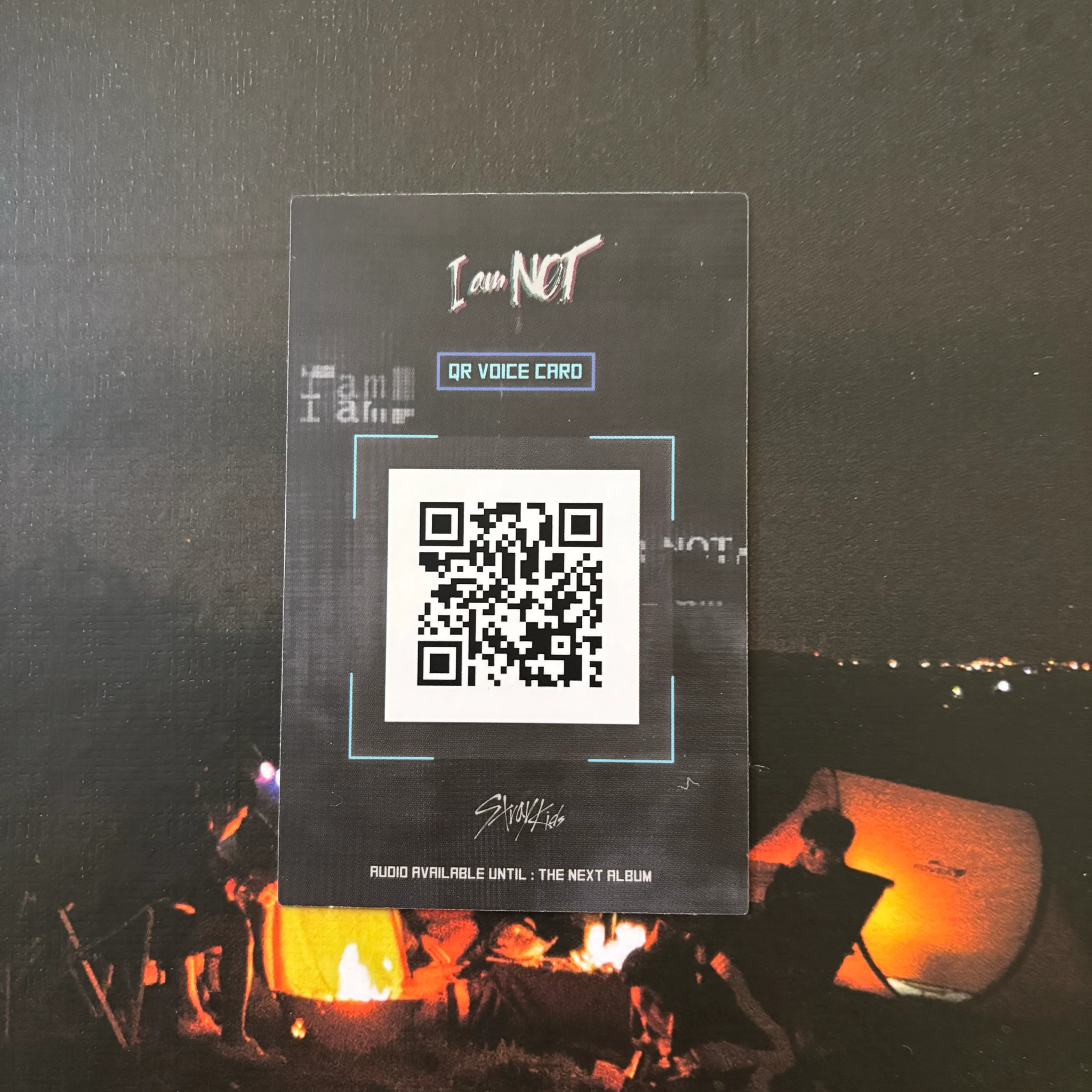 Stray Kids Changbin Stray Kids - Changbin - I am NOT Album album photocard selfie version listing photo 2