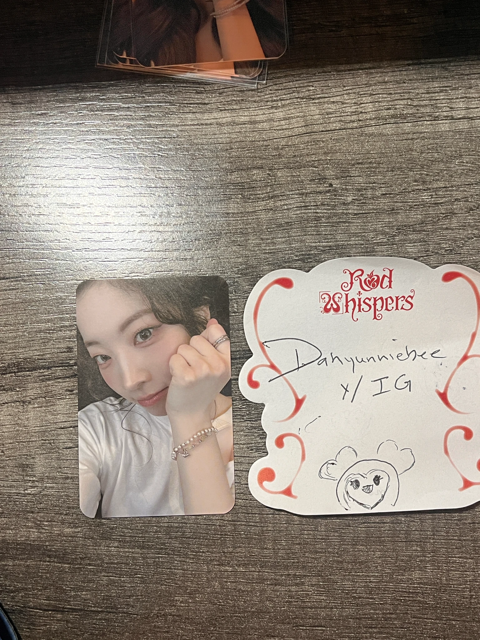 TWICE Dahyun TWICE - Dahyun - TWICE Lovely Summer Festa Event seoul offline purchase benefit pop-up listing photo 2
