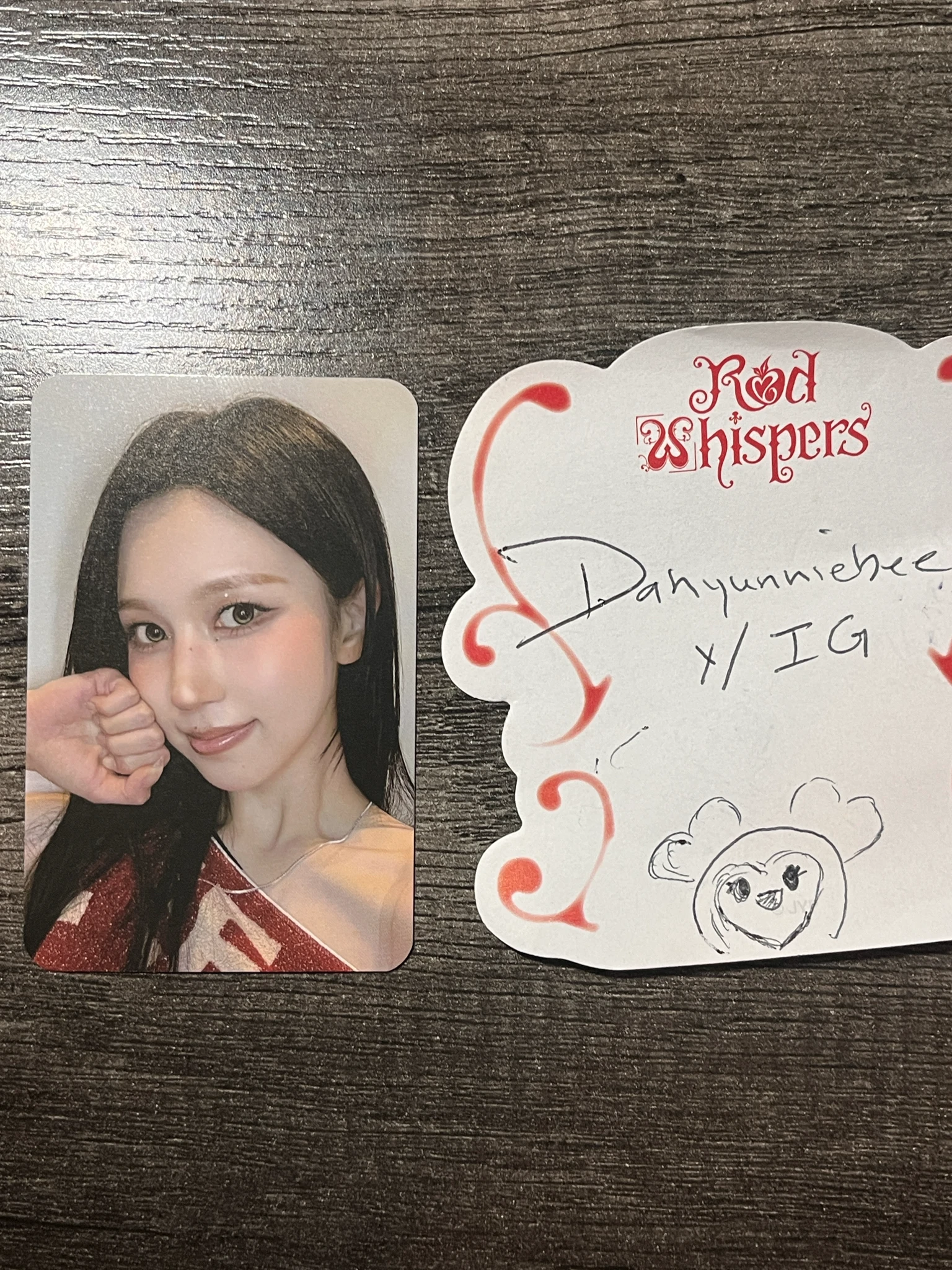 TWICE Mina TWICE - Mina - TWICE Lovely Summer Festa Event seoul pob (pre-order benefit) pop-up listing photo 2