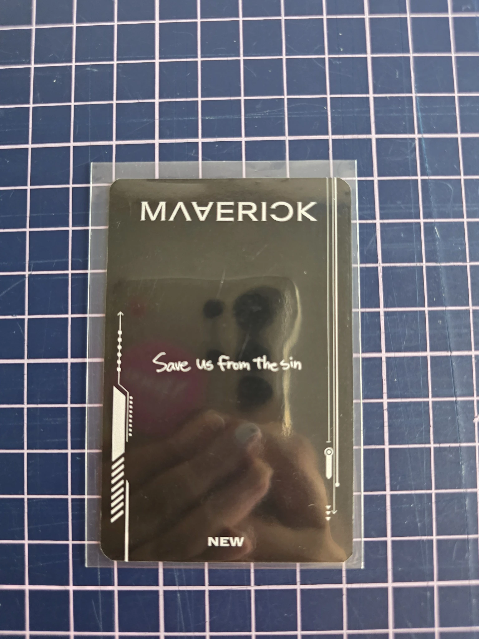 THE BOYZ New THE BOYZ - New - Maverick Album album photocard doom version listing photo 2