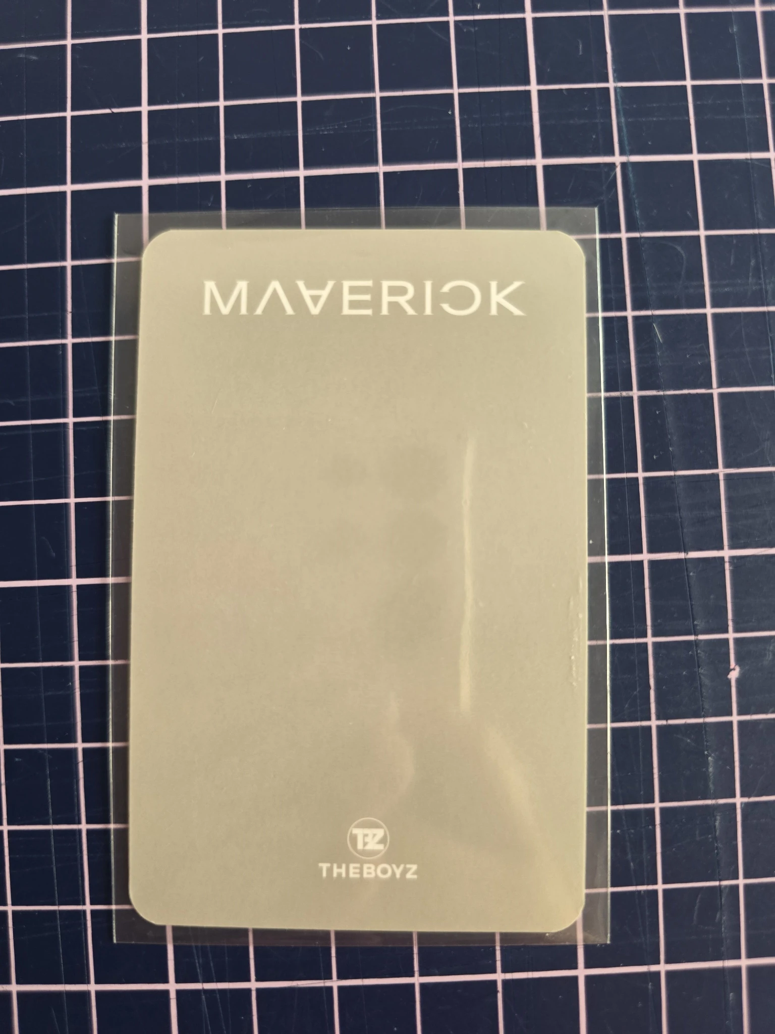 THE BOYZ THE BOYZ - Jacob & Kevin - Maverick Album album photocard storybook version listing photo 2
