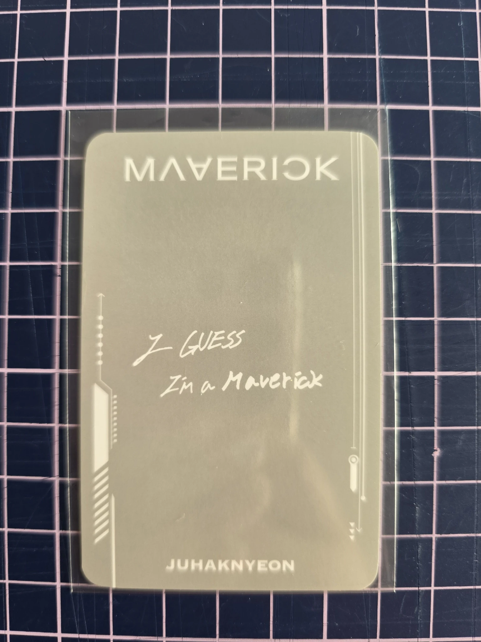 THE BOYZ Haknyeon THE BOYZ - Haknyeon - Maverick Album album photocard storybook version listing photo 2