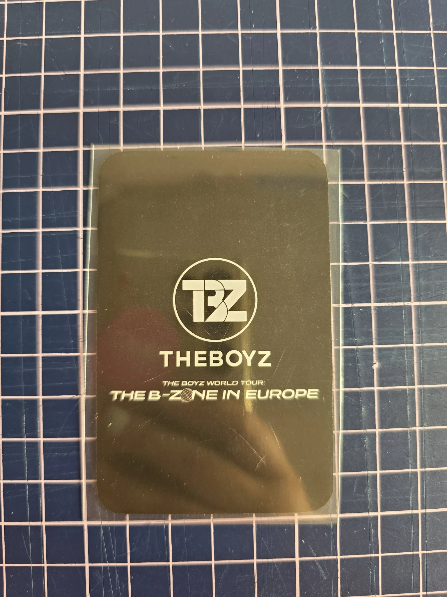 THE BOYZ New THE BOYZ - New - THE BOYZ World Tour: The B-Zone Event europe tour listing photo 2