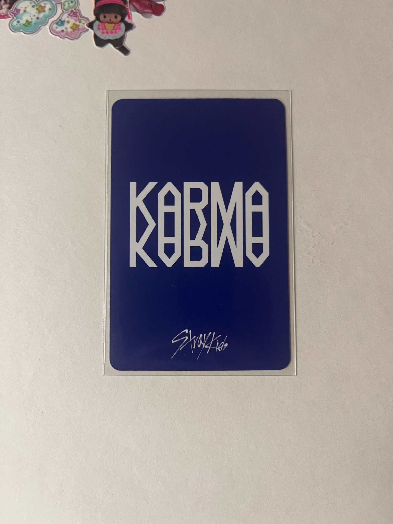 Stray Kids Changbin Stray Kids - Changbin - KARMA Album pre-order benefit (pob) apple music listing photo 2
