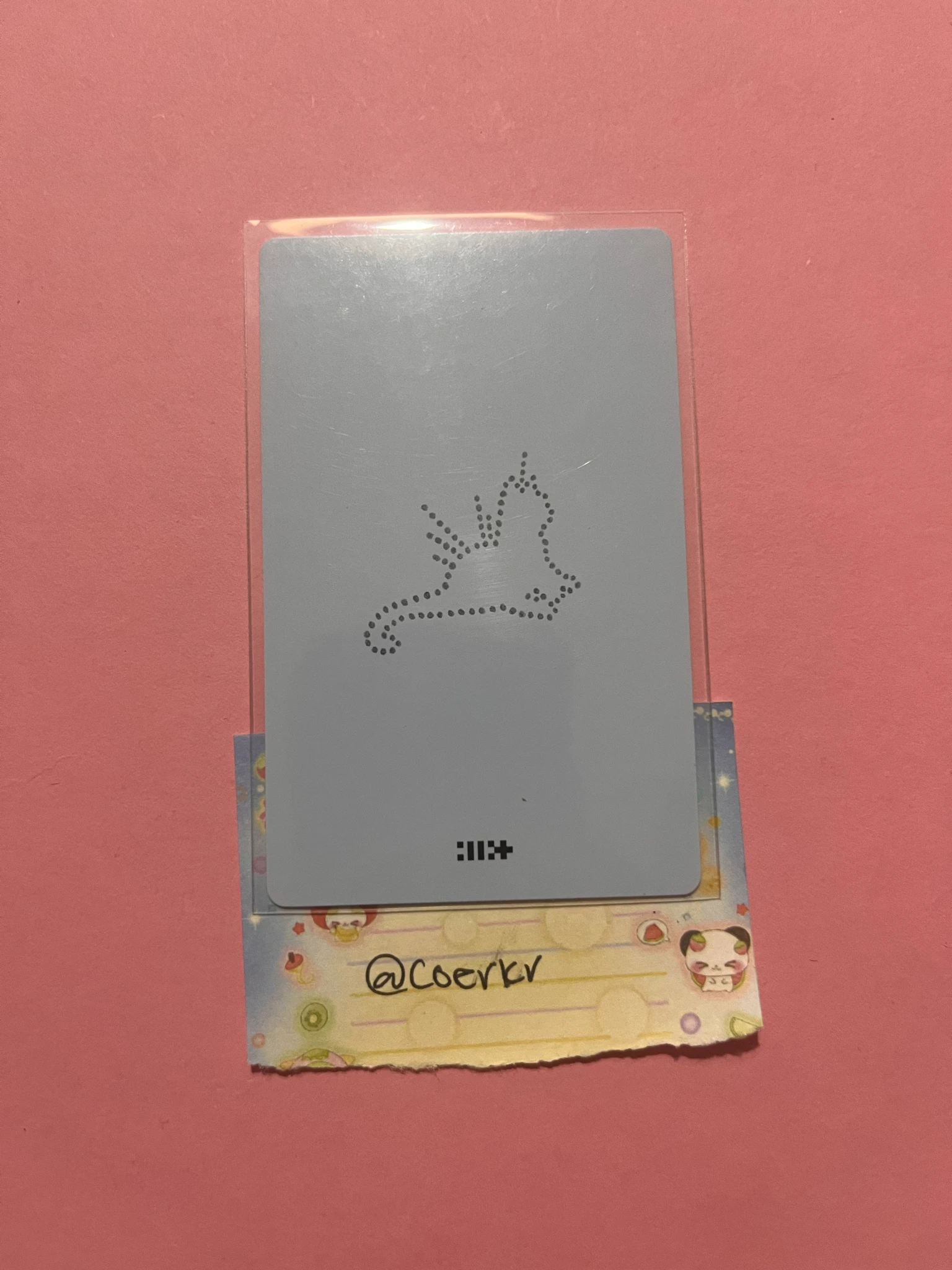 ILLIT Minju ILLIT - MINJU - bomb Album weverse albums ver. photocard set album photocard listing photo 2