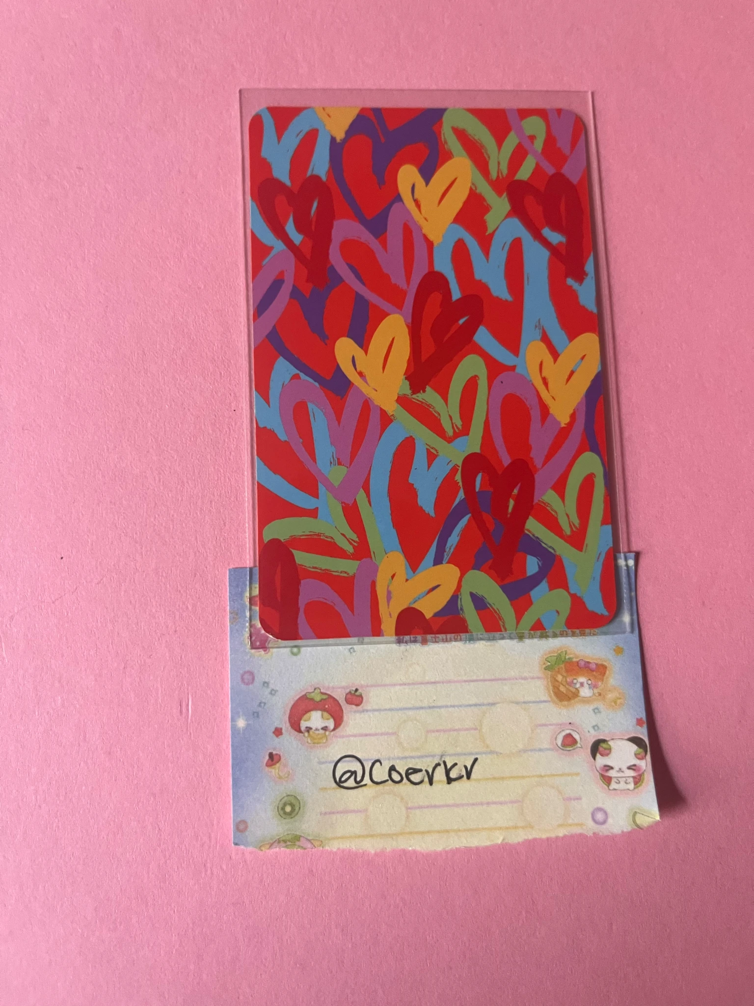 ITZY Lia ITZY - Lia - Crazy in Love Album album photocard special ver. jewel case listing photo 2