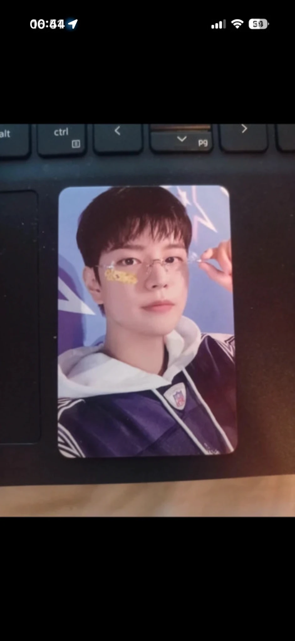 Stray Kids Seungmin Stray Kids - Seungmin - 2025 Season's Greetings - The Street Kids Other photocard set listing photo 2