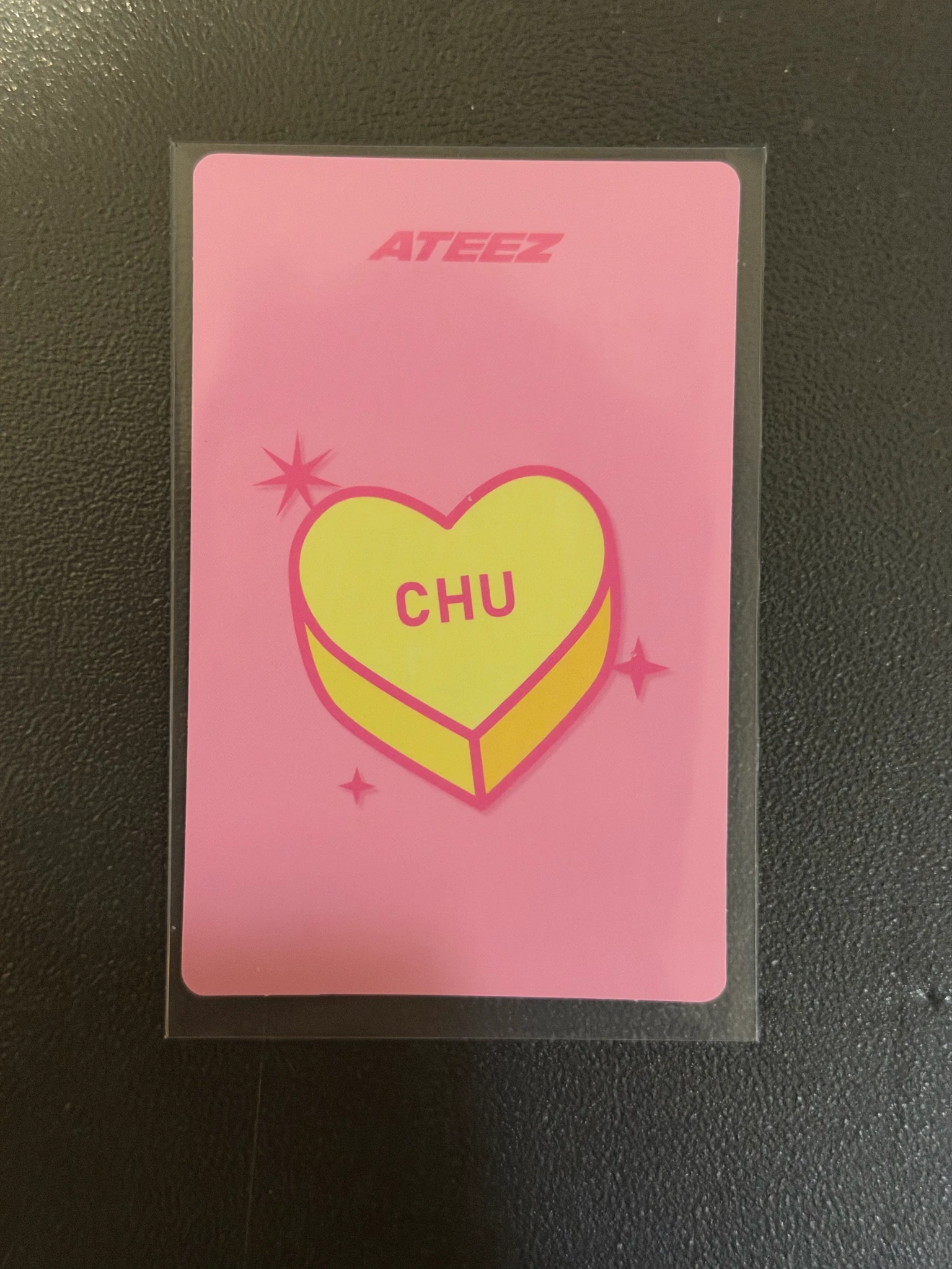 ATEEZ San ATEEZ - San - Golden Hour : Part.3 Album - USA Exclusive listing photo 2