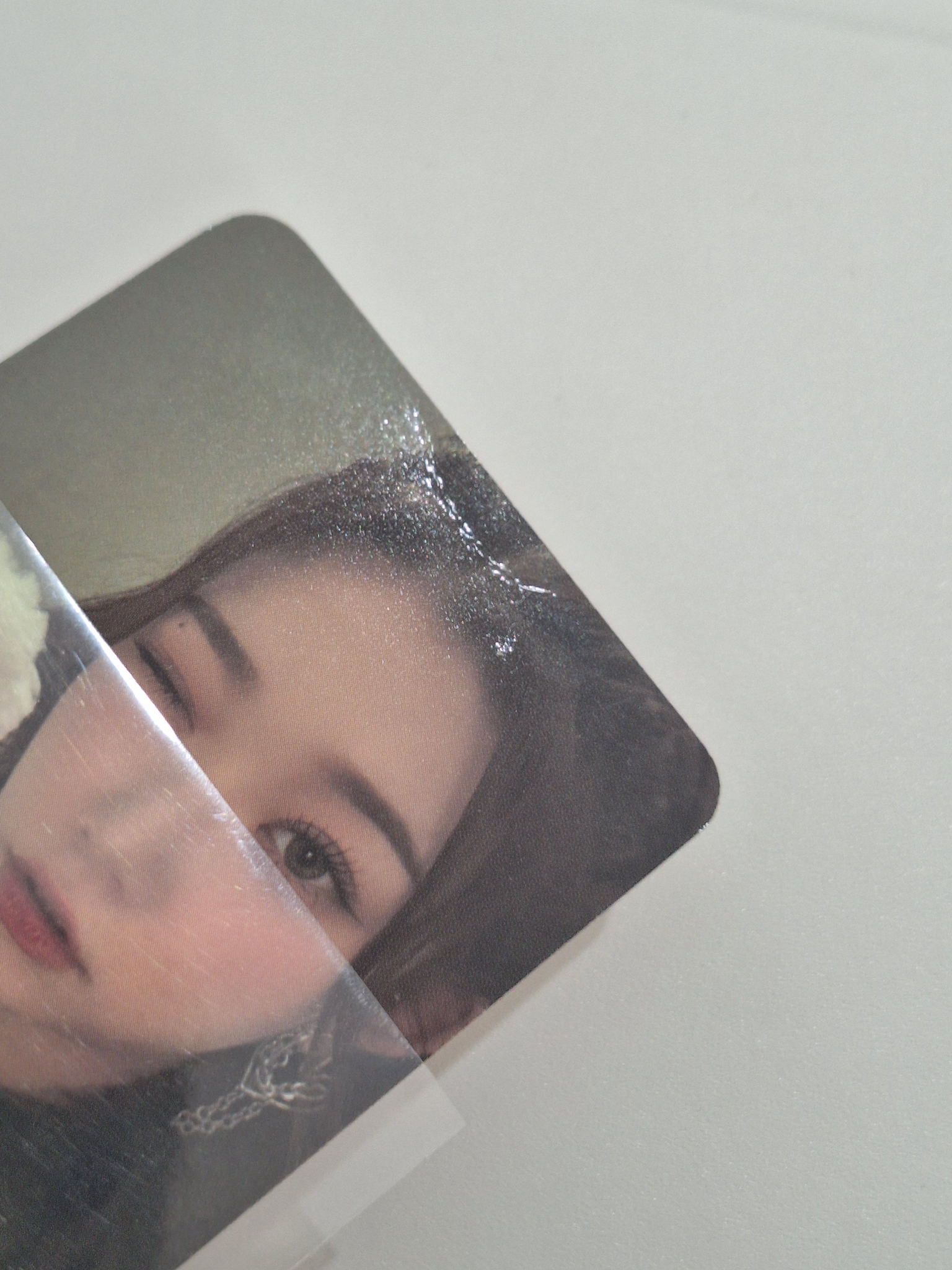 Billlie Tsuki Billlie - Tsuki - The Billage of Perception: Chapter Two Album merch photocard withmuu listing photo 2