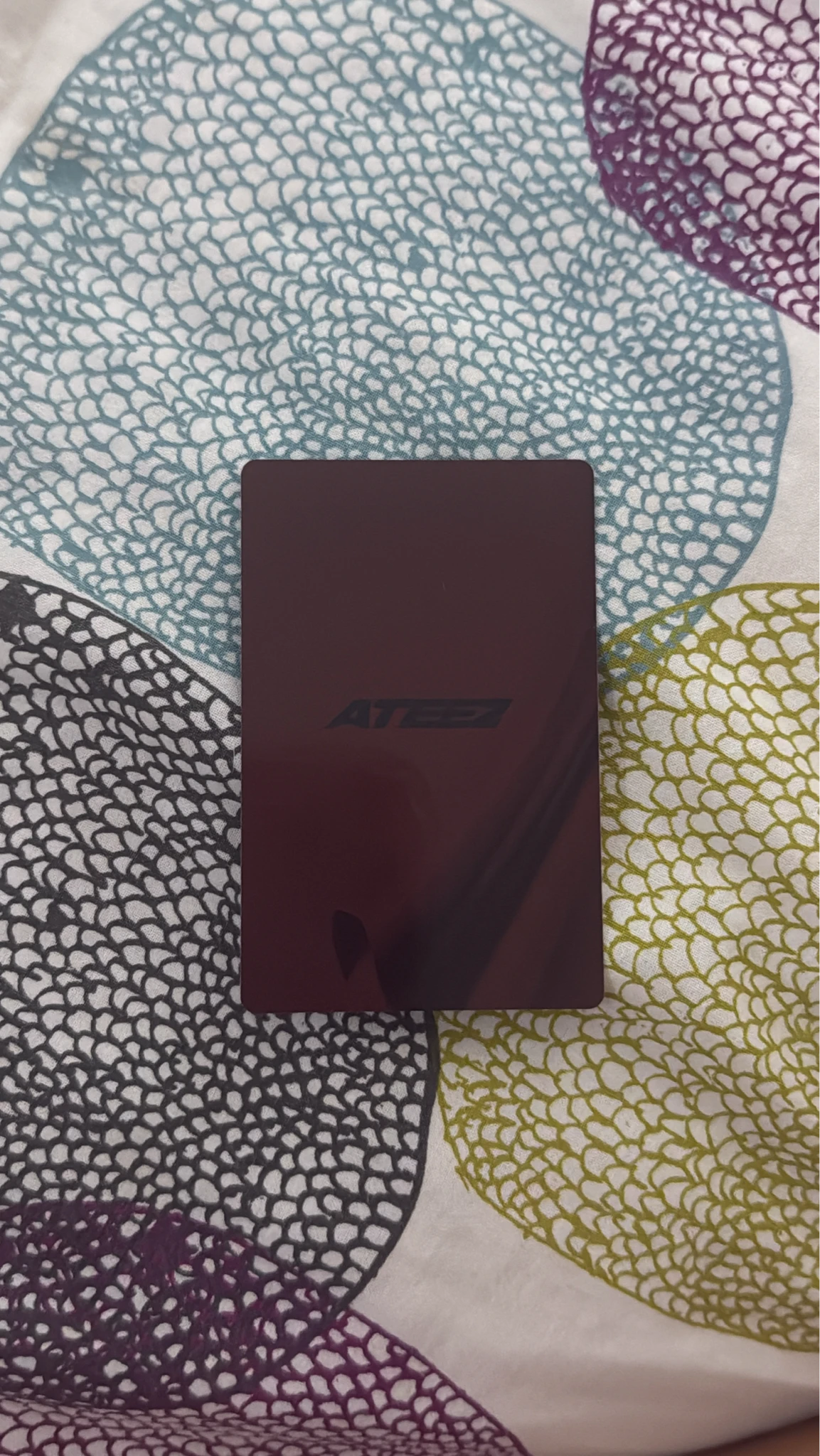 ATEEZ Wooyoung ATEEZ - Wooyoung - GOLDEN HOUR : Part.5 Album hello82 listing photo 2