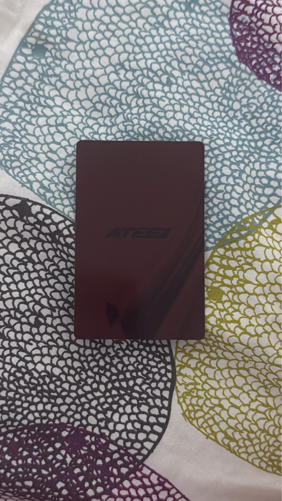 ATEEZ Yeosang ATEEZ - Yeosang - GOLDEN HOUR : Part.5 Album international exclusive hello82 listing photo 2