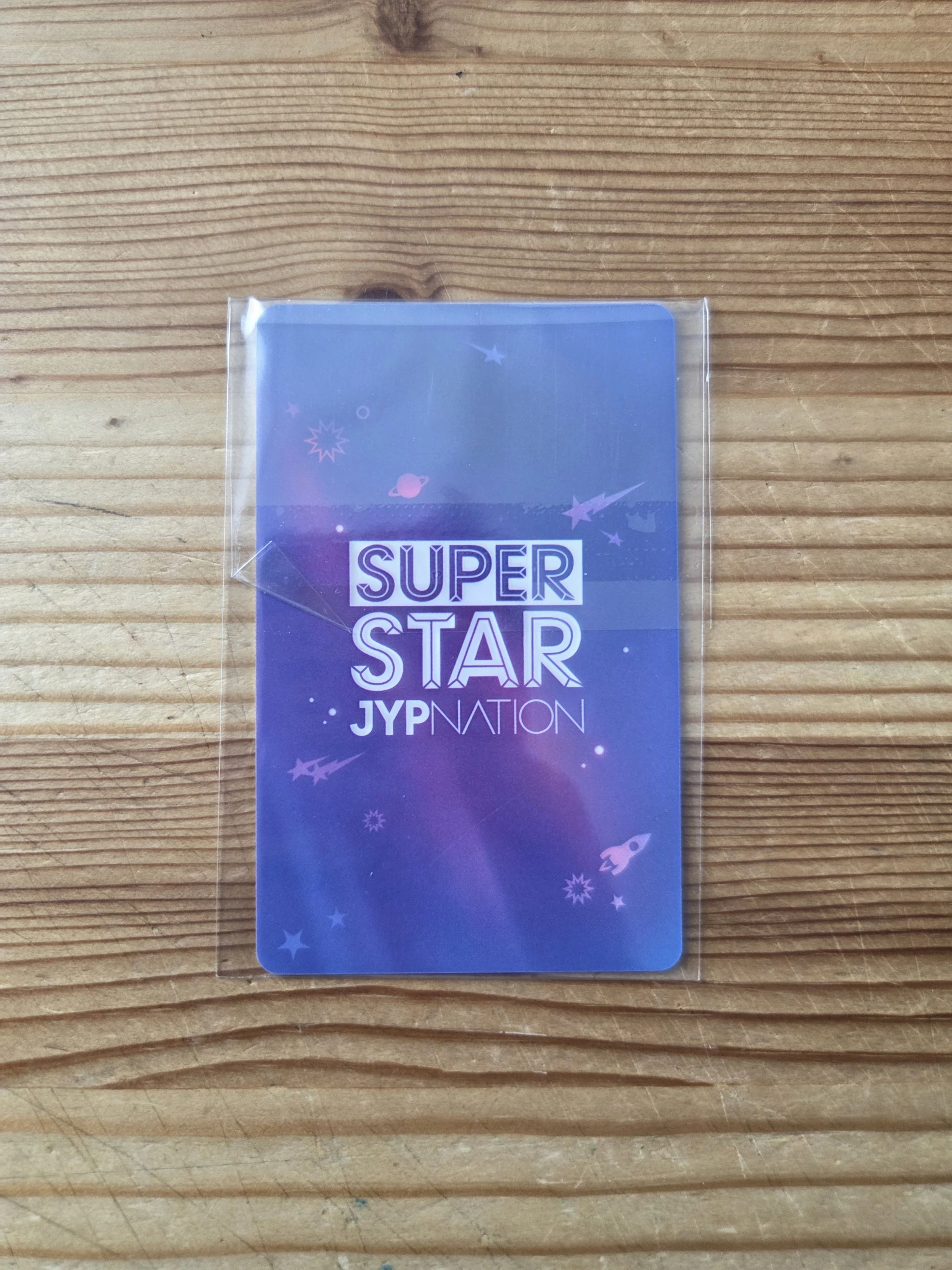 Stray Kids I.N Stray Kids - I.N - SuperStar JYP (Pop-Ups Only) Event superstar STAR+ING tokyo round 2 listing photo 2