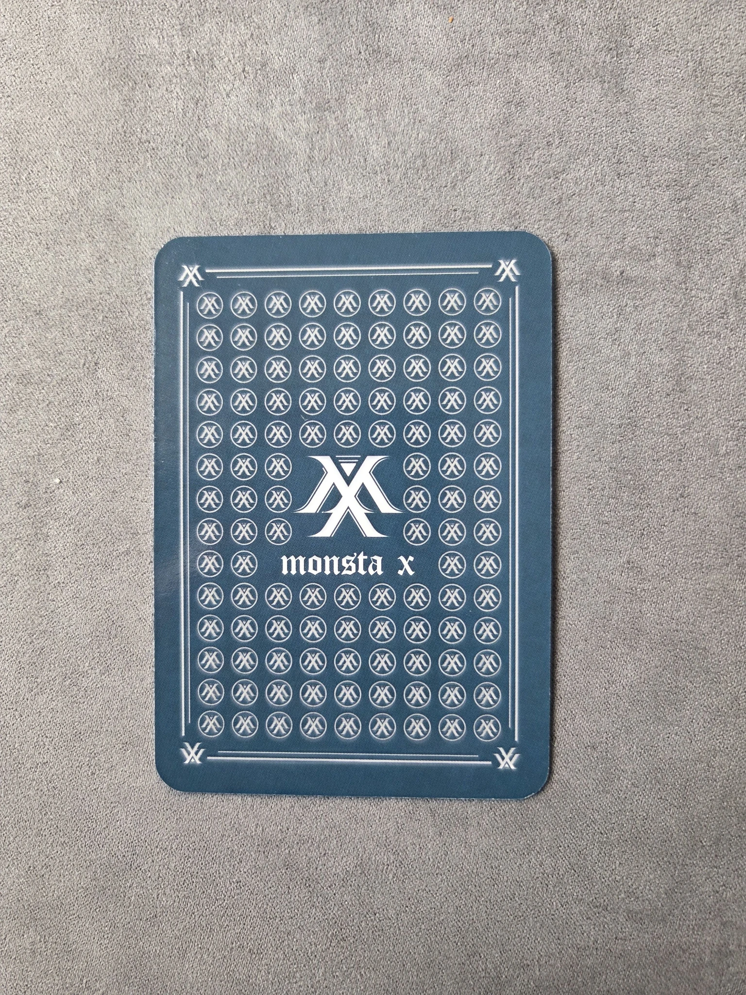 MONSTA X Shownu MONSTA X - Shownu - The Clan pt.1 <Lost> Album album photocard lost version listing photo 2