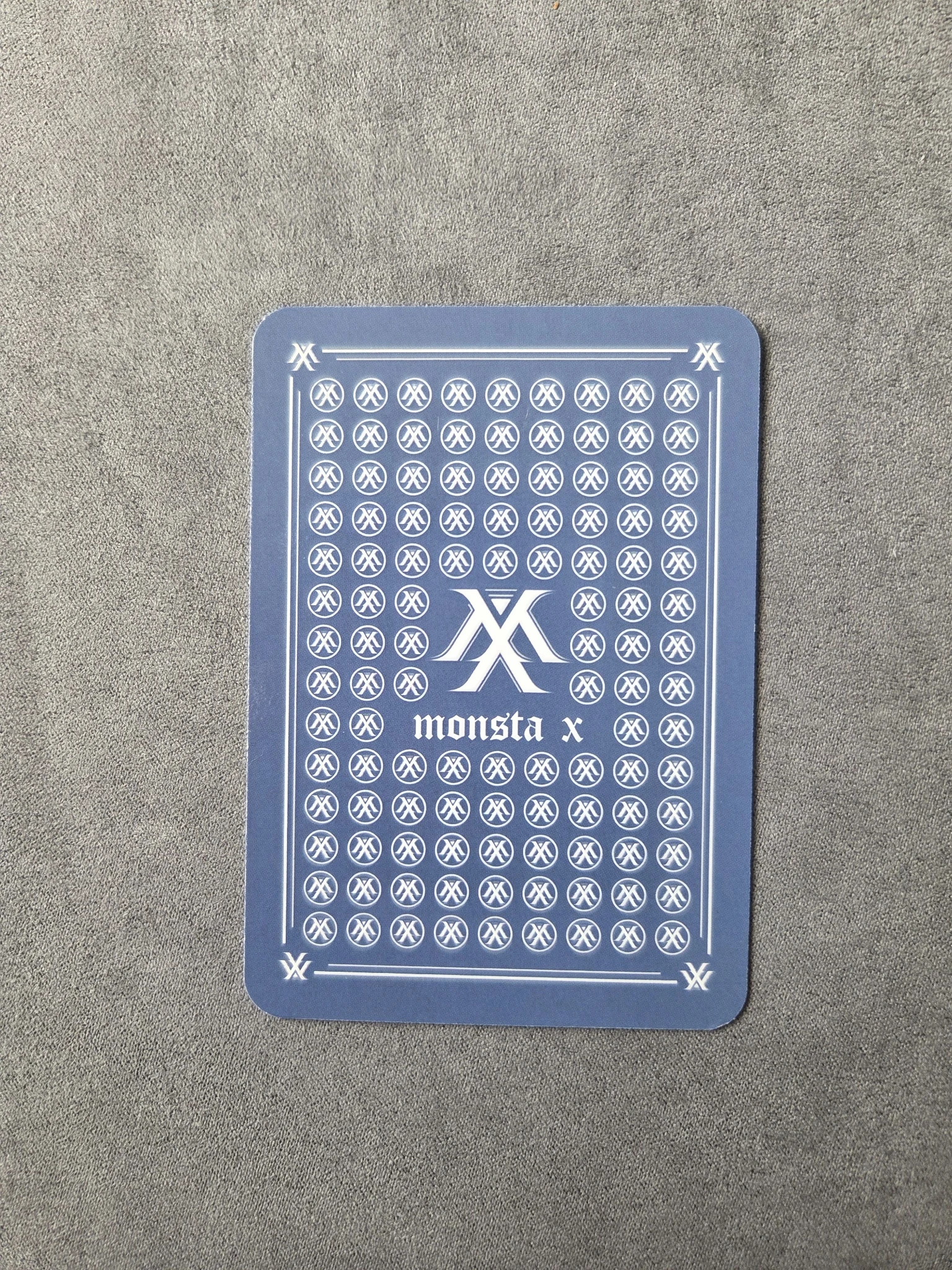 MONSTA X Shownu MONSTA X - Shownu - The Clan pt.2 <Guilty> Album album photocard innocent version listing photo 2