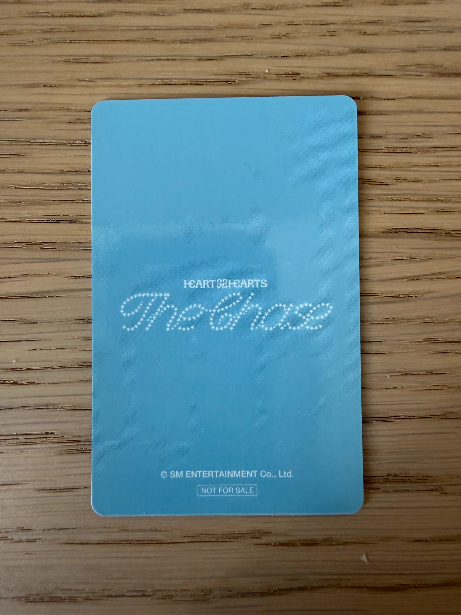 Hearts2Hearts Yuha Hearts2Hearts - Yuha - The Chase Album hmv offline listing photo 2