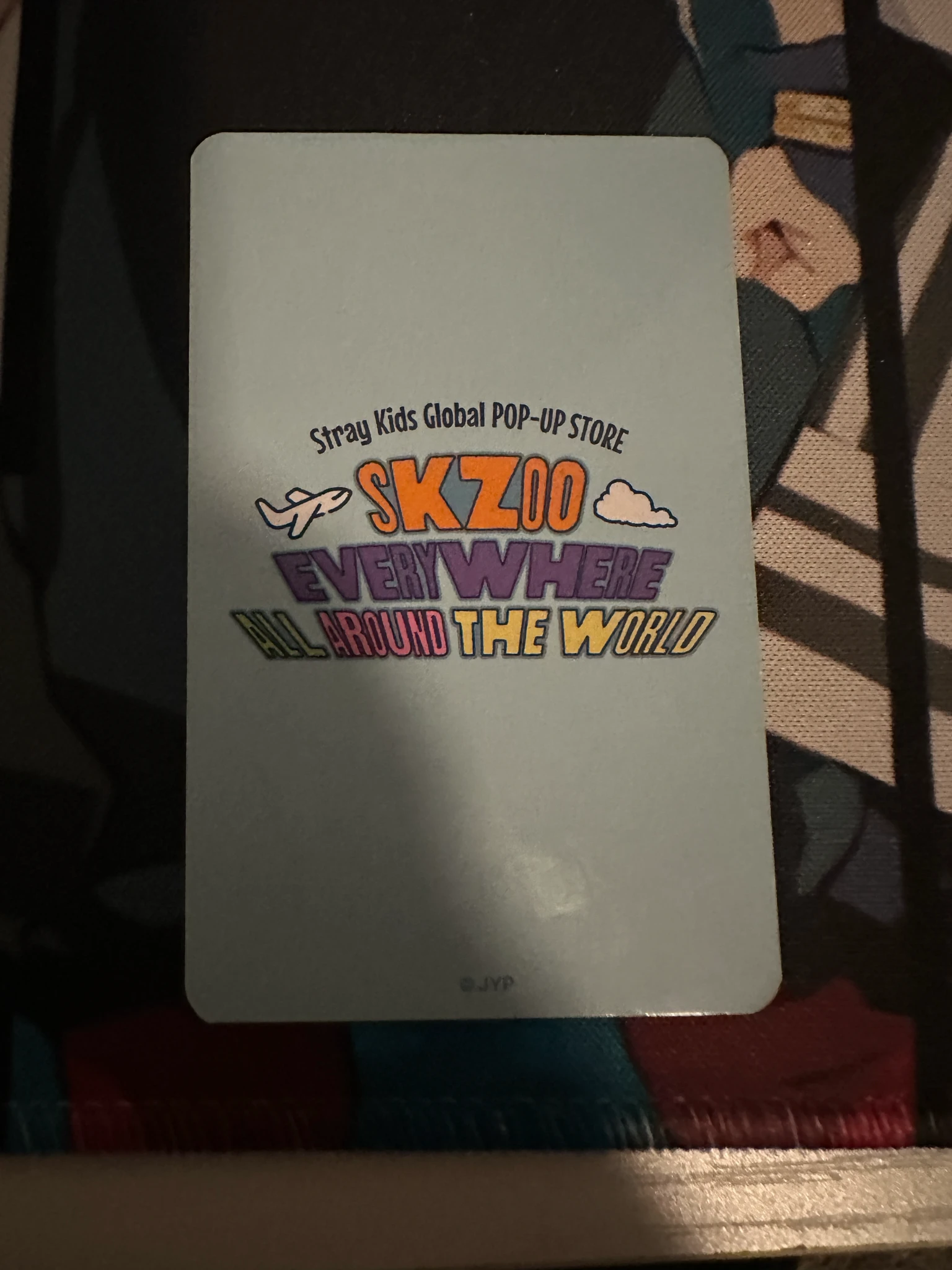Stray Kids Hyunjin Stray Kids - Hyunjin - SKZOO EVERYWHERE ALL AROUND THE WORLD Pop-Up Store Event offline pop-up store purchase benefit north america listing photo 2