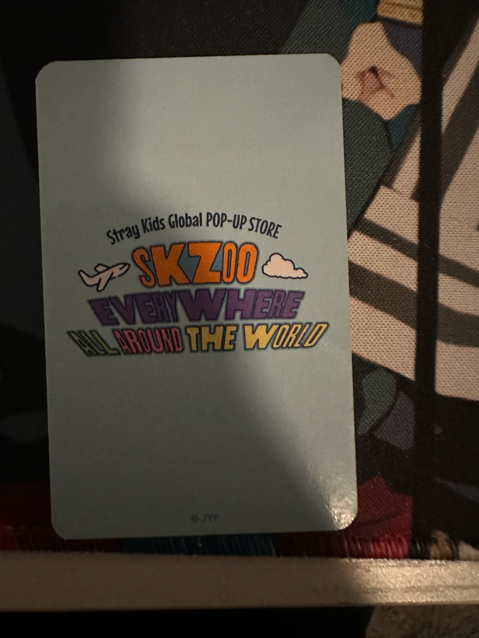 Stray Kids I.N Stray Kids - I.N - SKZOO EVERYWHERE ALL AROUND THE WORLD Pop-Up Store Event offline pop-up store purchase benefit north america listing photo 2