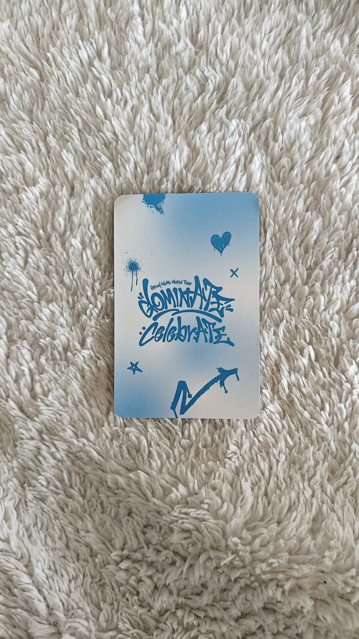 Stray Kids Seungmin Stray Kids - Seungmin - dominATE: celebrATE Pop-Up Store Event incheon stayzone day 2 offline listing photo 2