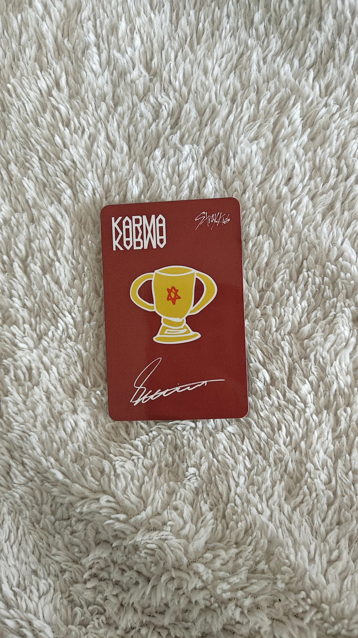 Stray Kids Seungmin Stray Kids - Seungmin - KARMA Album starriver video call listing photo 2