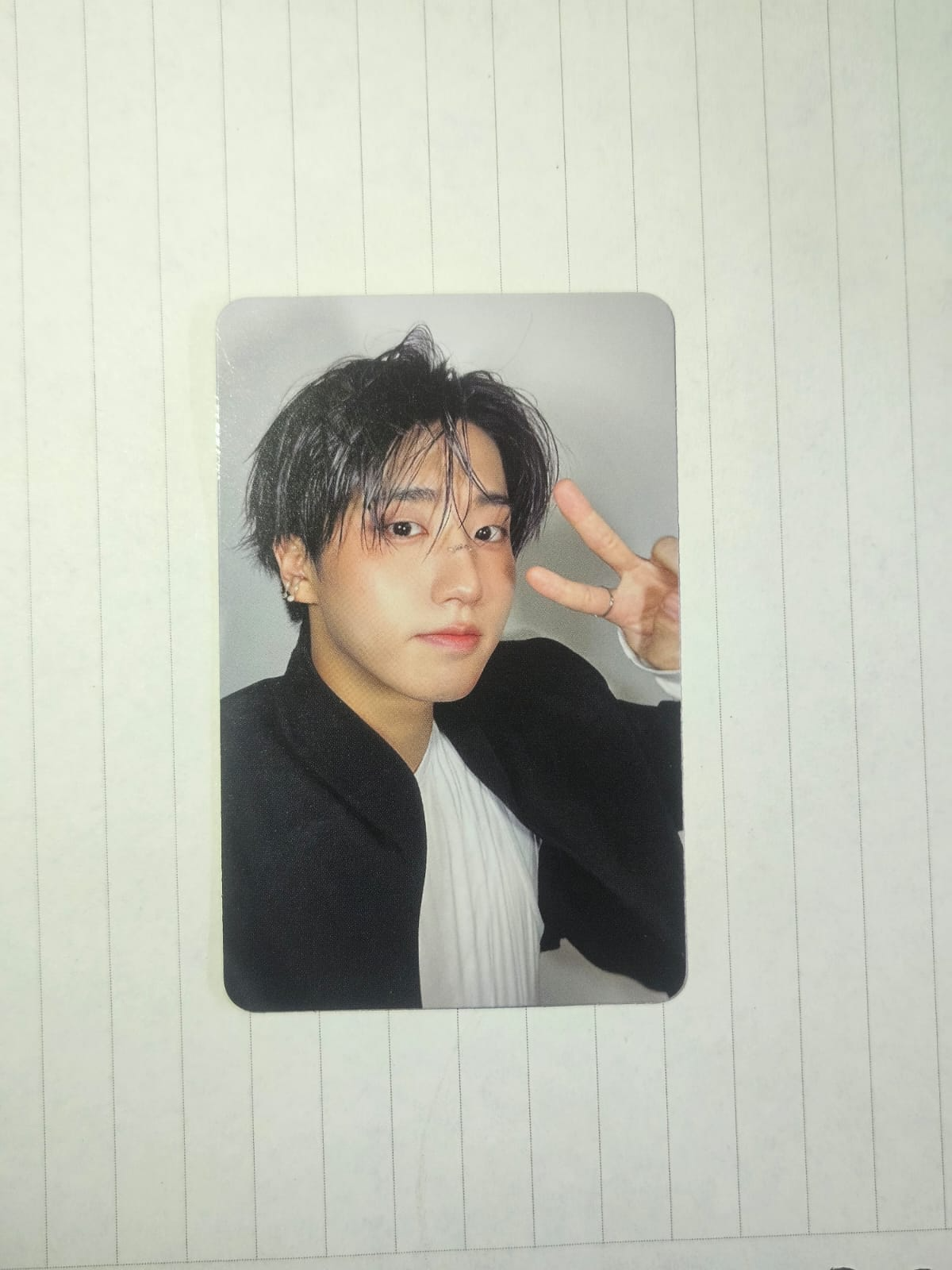 Stray Kids HAN Stray Kids - HAN - KARMA Album ceremony version listing photo 2