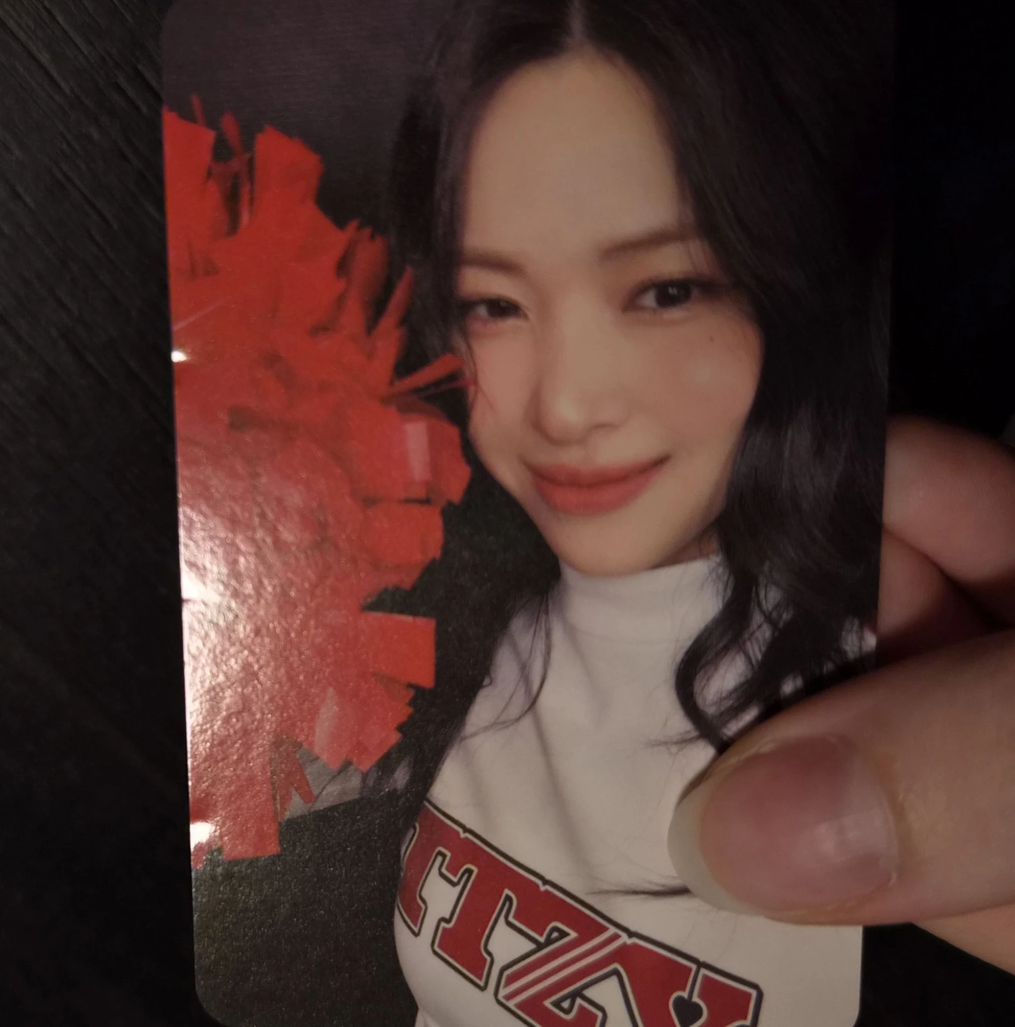 ITZY Ryujin ITZY - Ryujin - ITZY Official Fanclub MIDZY 4th Generation Other photocard set fanclub listing photo 2