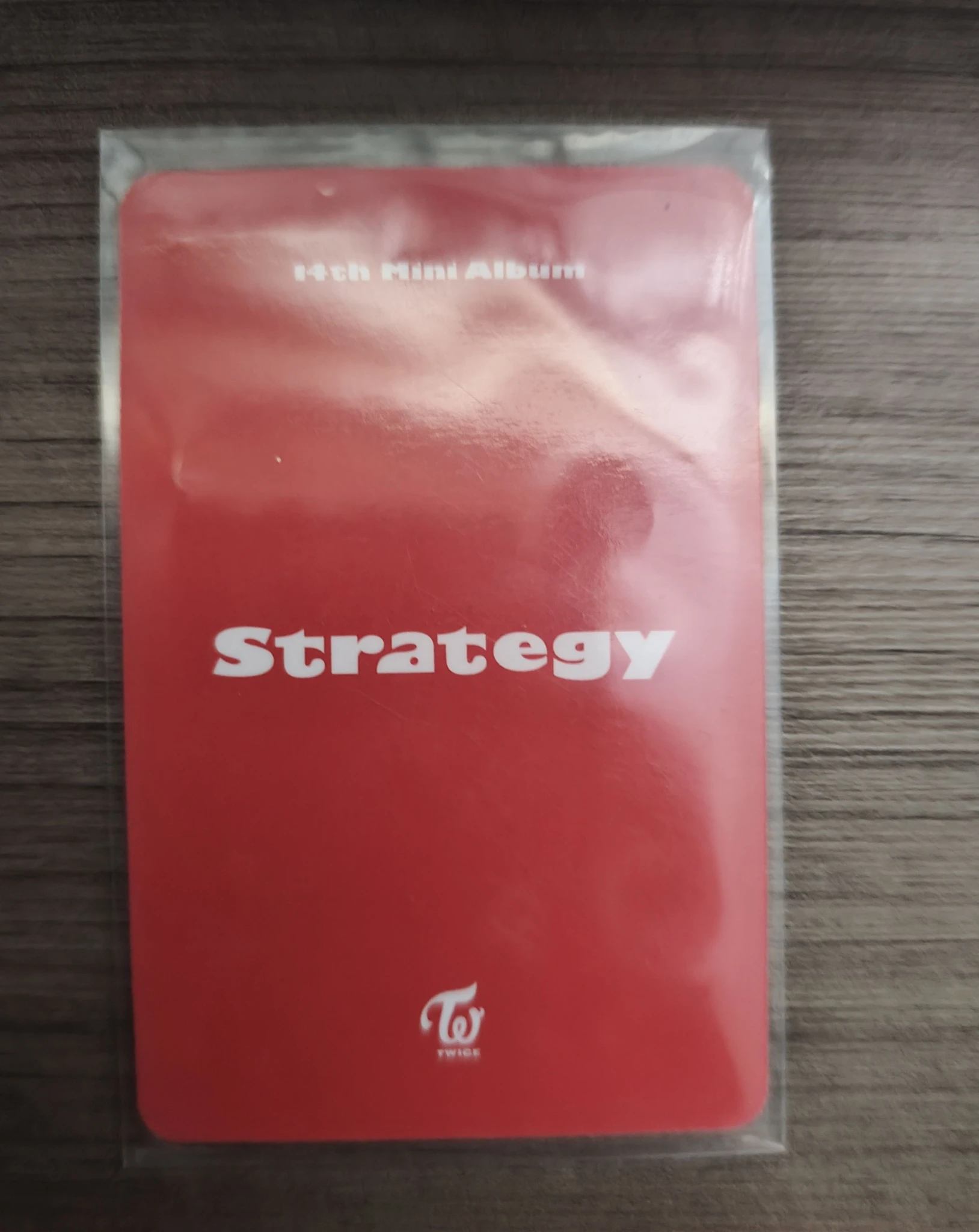 TWICE Sana TWICE-Sana-Album-strategy listing photo 2
