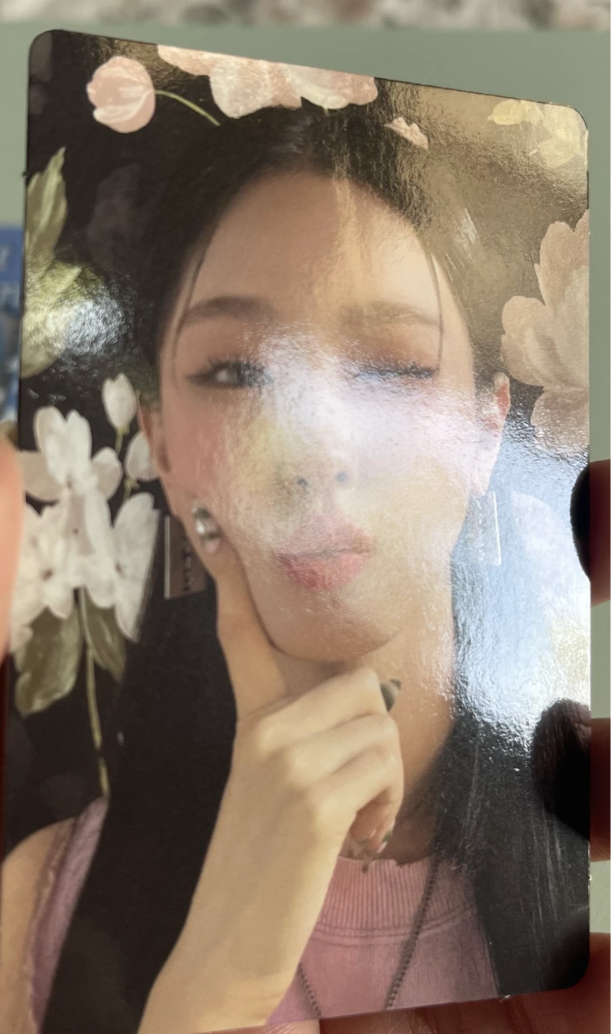 i-dle Miyeon (G)I-DLE - Miyeon - HEAT Album flare ver. standard ver. album photocard listing photo 2