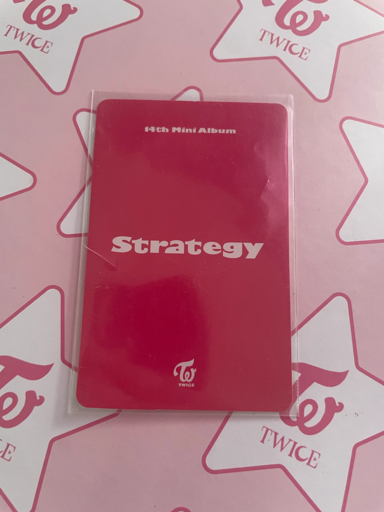 TWICE Mina TWICE-Mina-Album-strategy listing photo 2