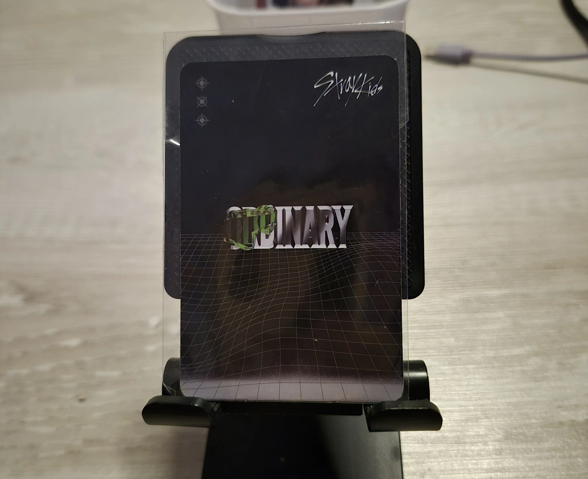 Stray Kids Hyunjin Stray Kids - Hyunjin - Oddinary Album album photocard listing photo 2