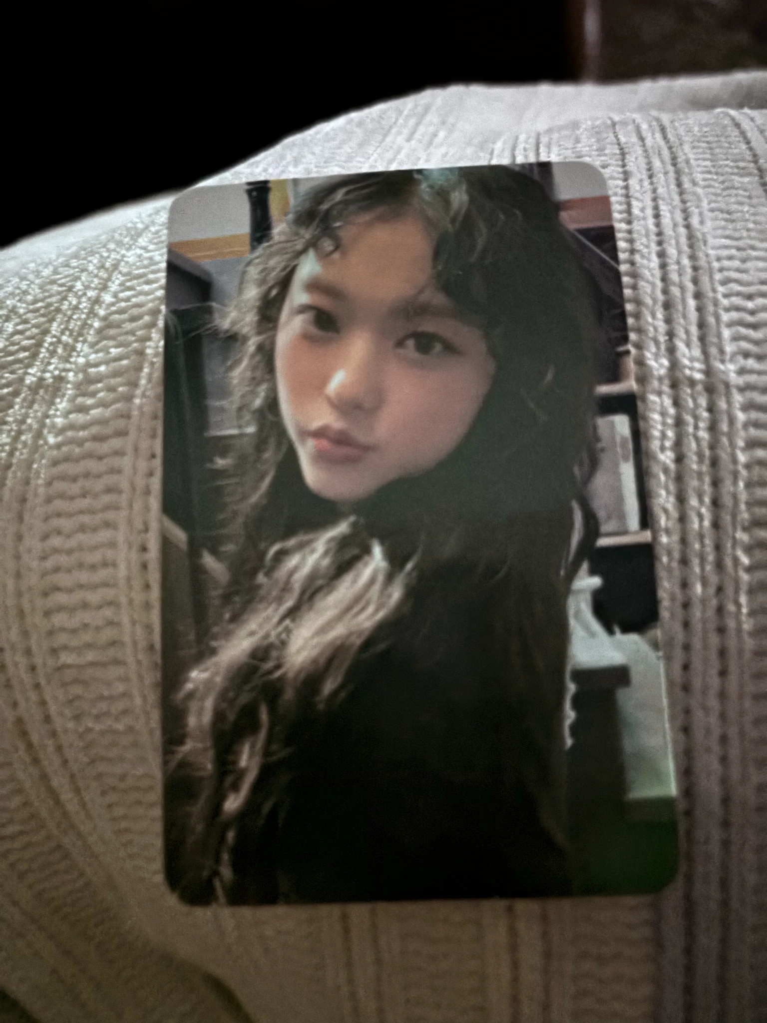 NewJeans Haerin NewJeans - Haerin - Get Up Album album photocard powerpuff girls x nj box listing photo 2
