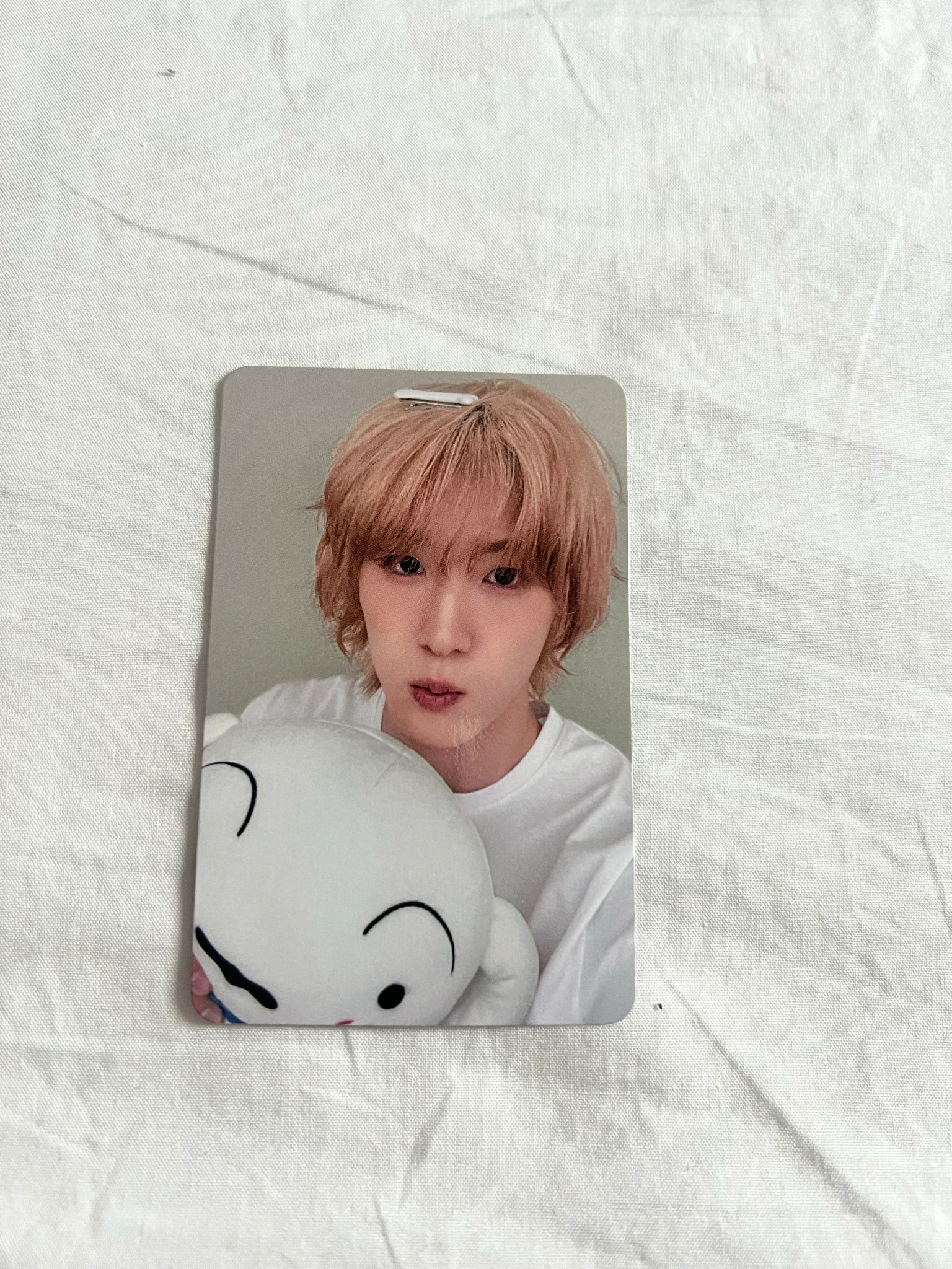 P1Harmony Soul P1Harmony - Soul - UNIQUE Album apple music cafe event double-sided round 4 listing photo 2