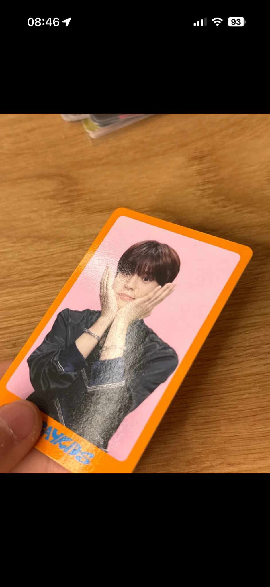 Stray Kids Seungmin Stray Kids - Seungmin - DICON D'FESTA 2022 Photobook Other dicon mini photobook version listing photo 2