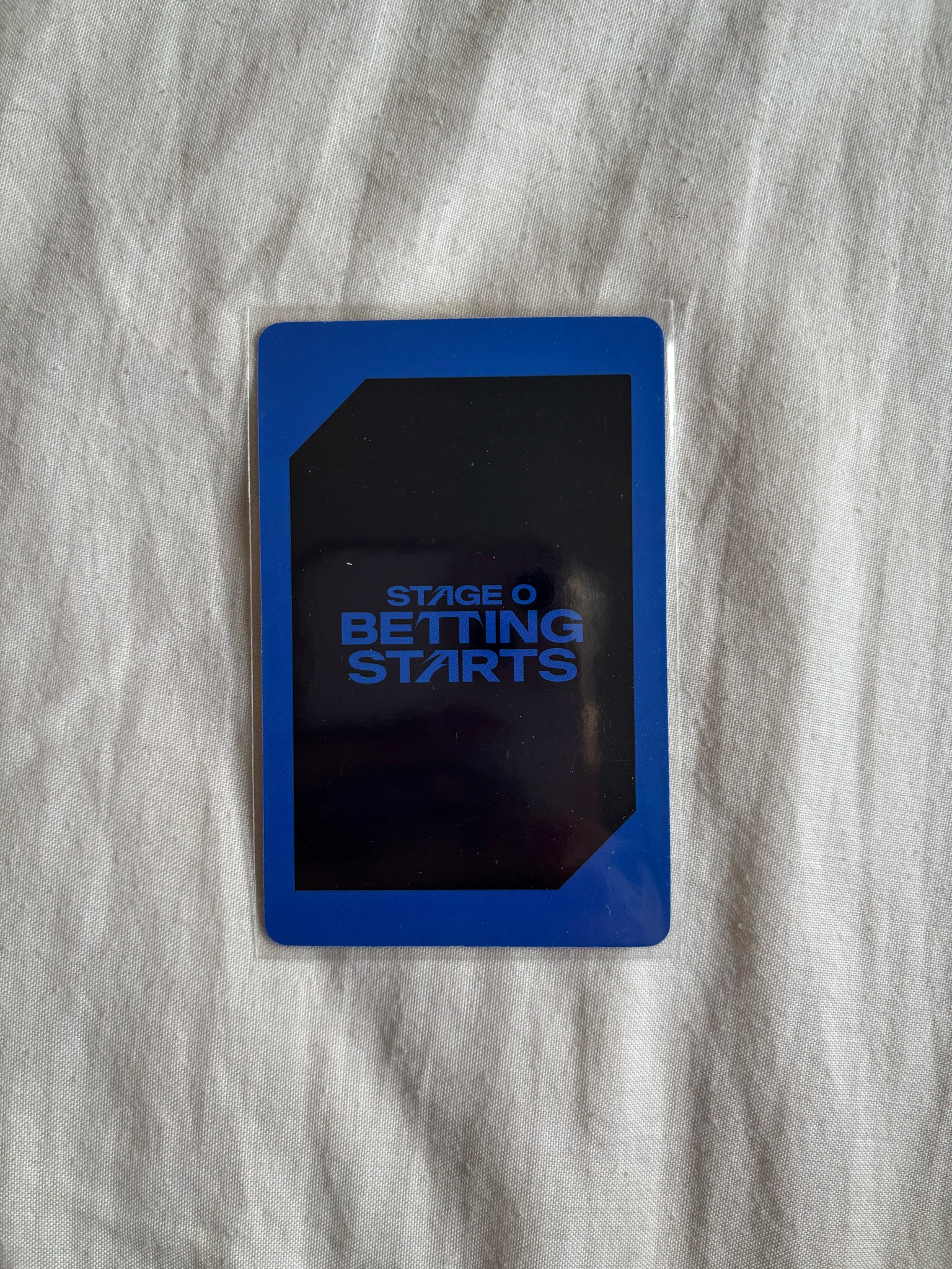 AIMERS Doryun AIMERS - Doryun - Stage 0. Betting Starts Album album photocard listing photo 2
