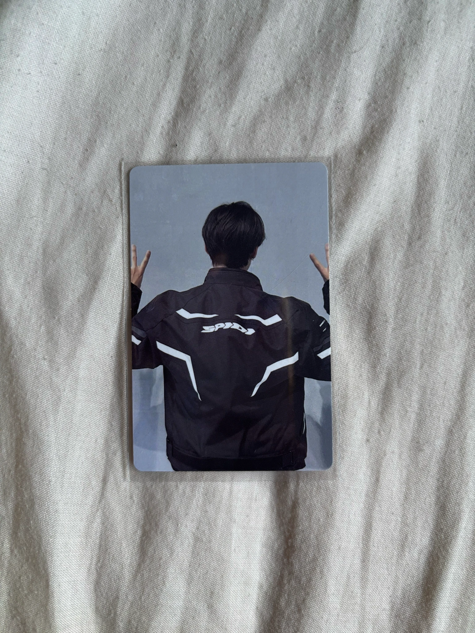 THE BOYZ Jacob THE BOYZ - Jacob - 2025 SEASON'S GREETINGS [THE FAST] Other photocard set season's greetings double-sided listing photo 2