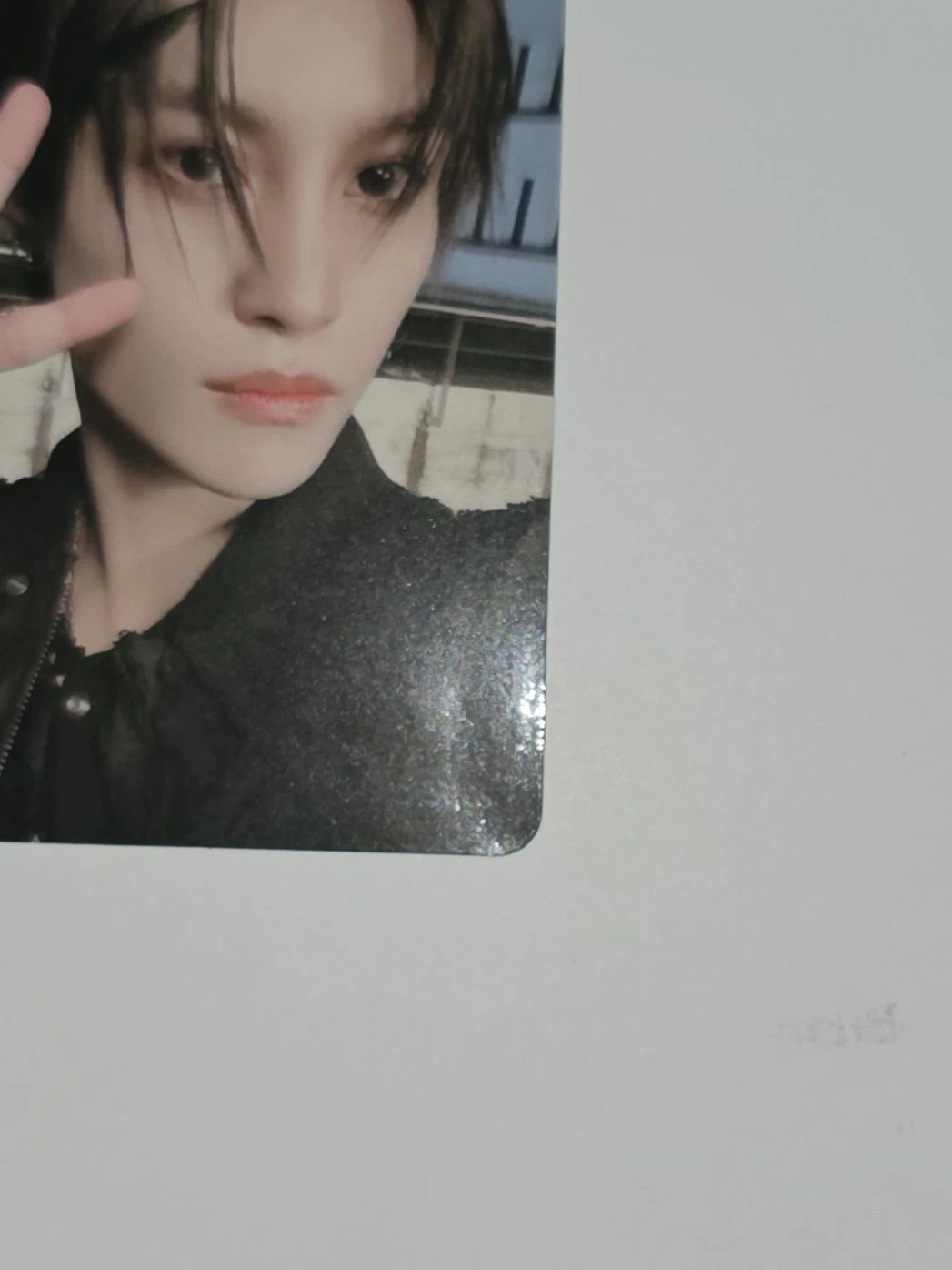 WayV Yangyang WayV - Yangyang - Frequency Album listing photo 2
