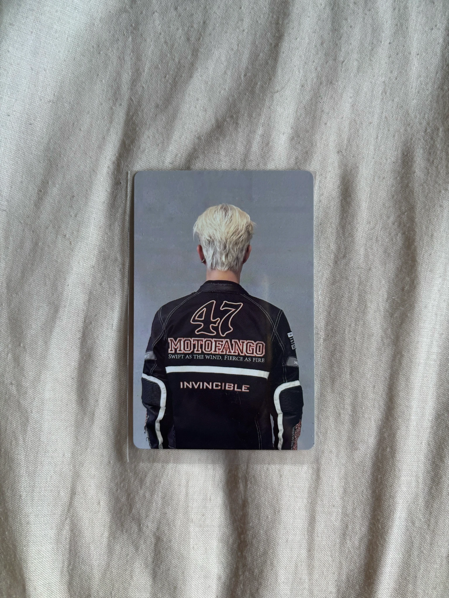 THE BOYZ Q SEVENTEEN - S.Coups - Attacca Album album photocard carat version listing photo 2