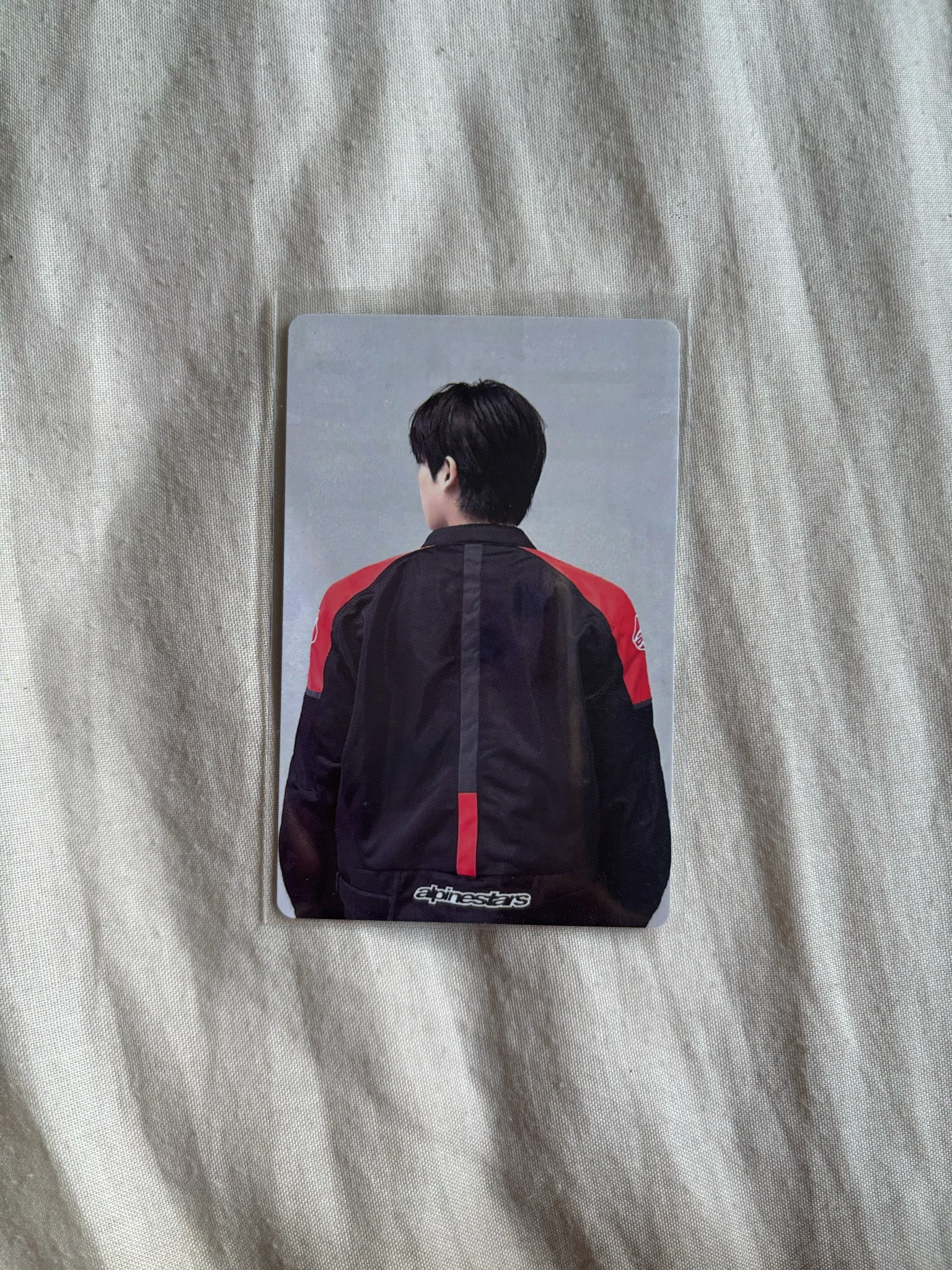 THE BOYZ Sangyeon THE BOYZ - Sangyeon - 2025 SEASON'S GREETINGS [THE FAST] Other photocard set double-sided listing photo 2