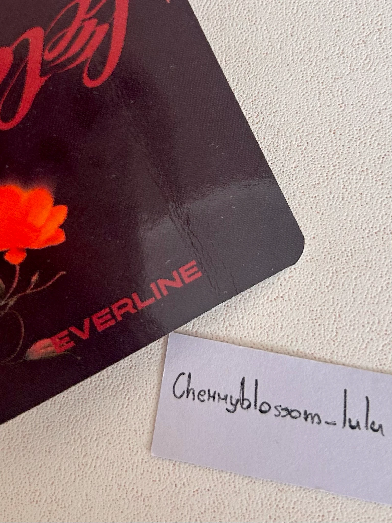 Soojin Soojin Soojin - Soojin - AGASSY Album everline round 1 video call listing photo 2