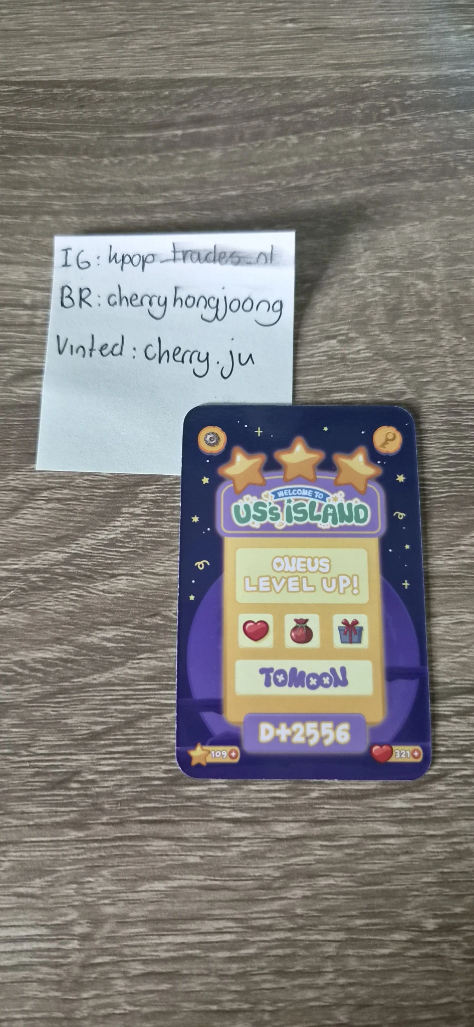 ONEUS Leedo ONEUS - Leedo - 2026 ONEUS FANCON : Welcome to <US’s ISLAND> Event listing photo 2