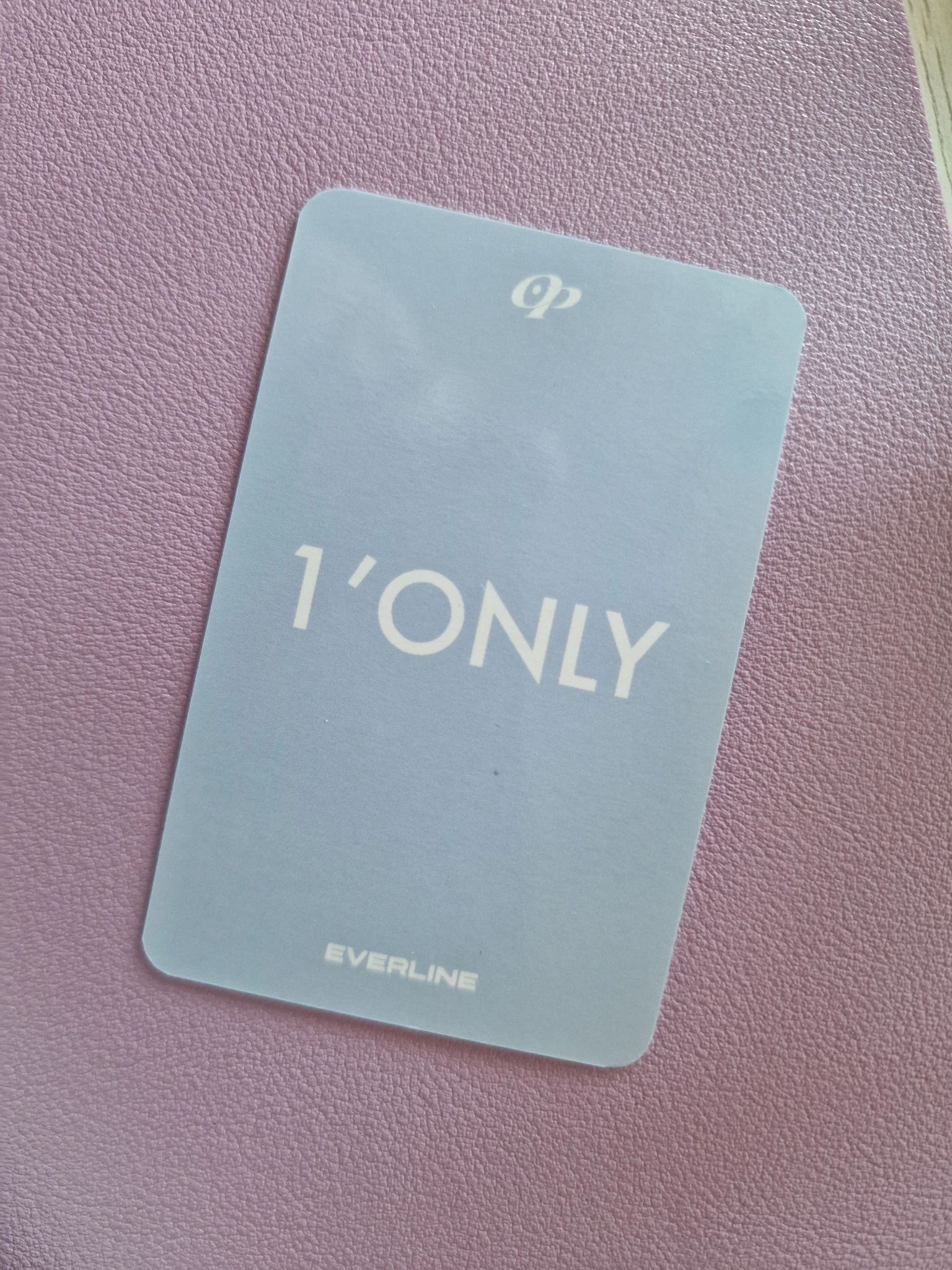 ONE PACT Yedam ONE PACT - Yedam - 1’ONLY Album everline video call (fancall) online listing photo 2