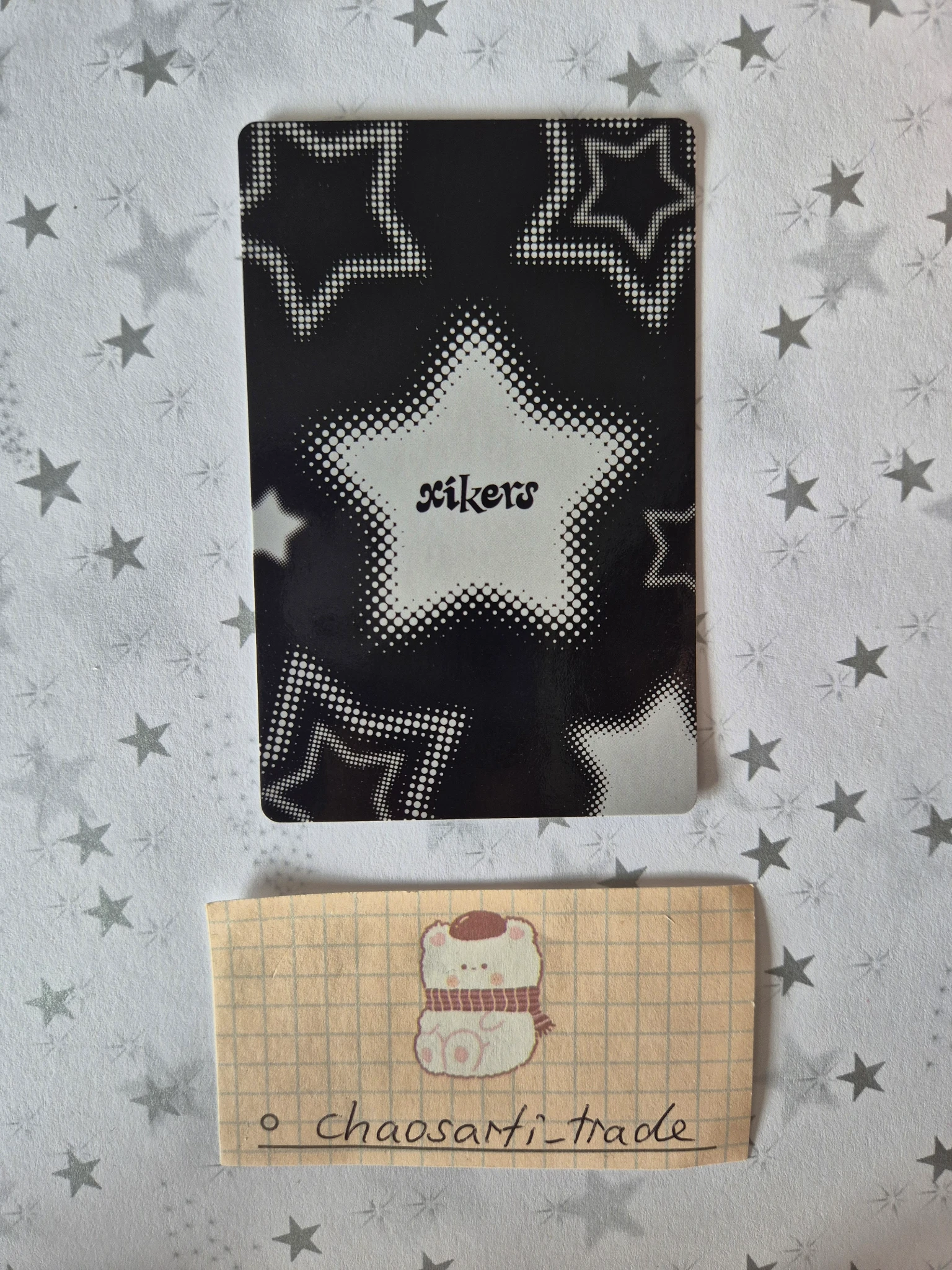 xikers Hunter xikers - Hunter - HOUSE OF TRICKY : WRECKING THE HOUSE Album international hello82 listing photo 2